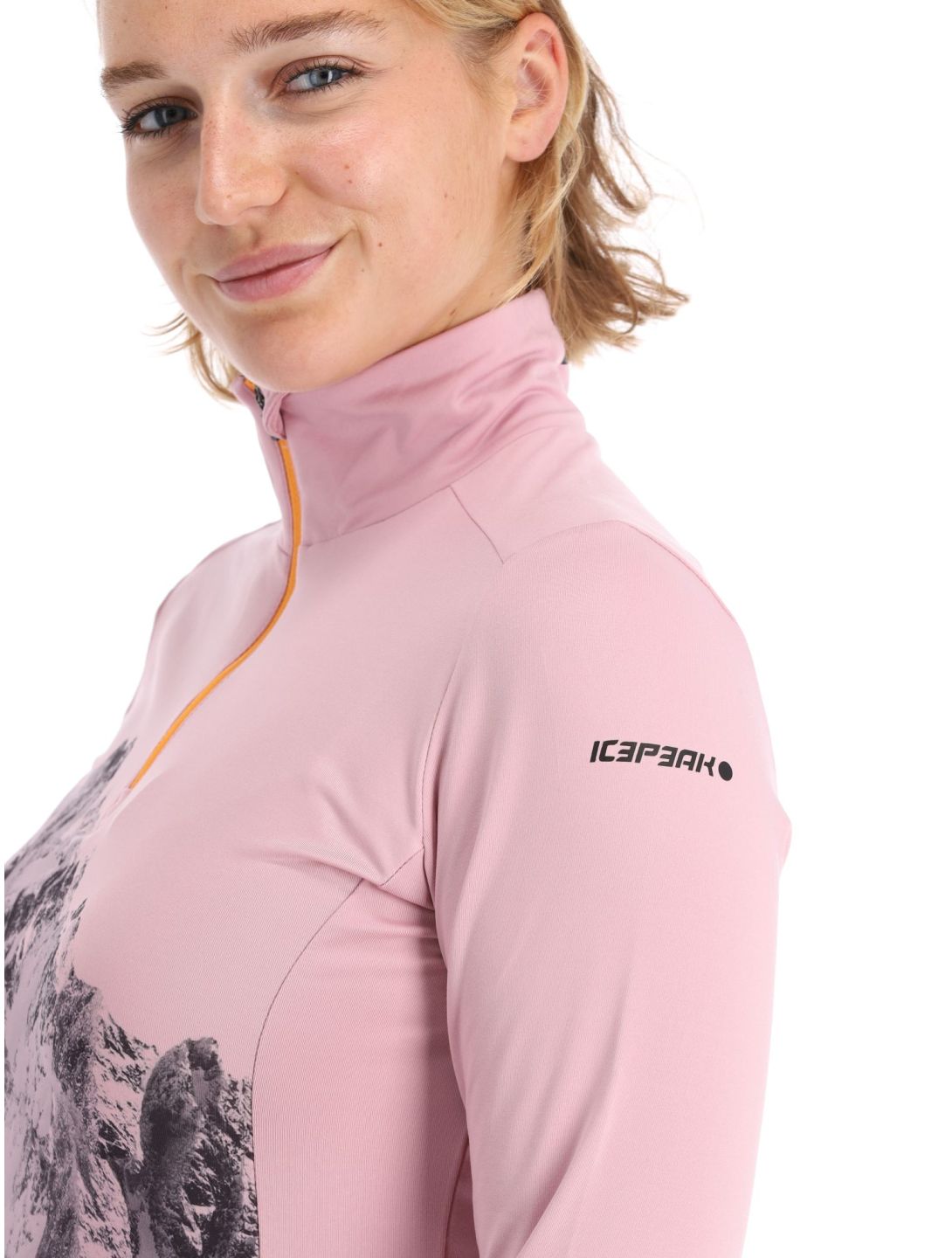 Icepeak, Fenton skipully dames Lavender roze 