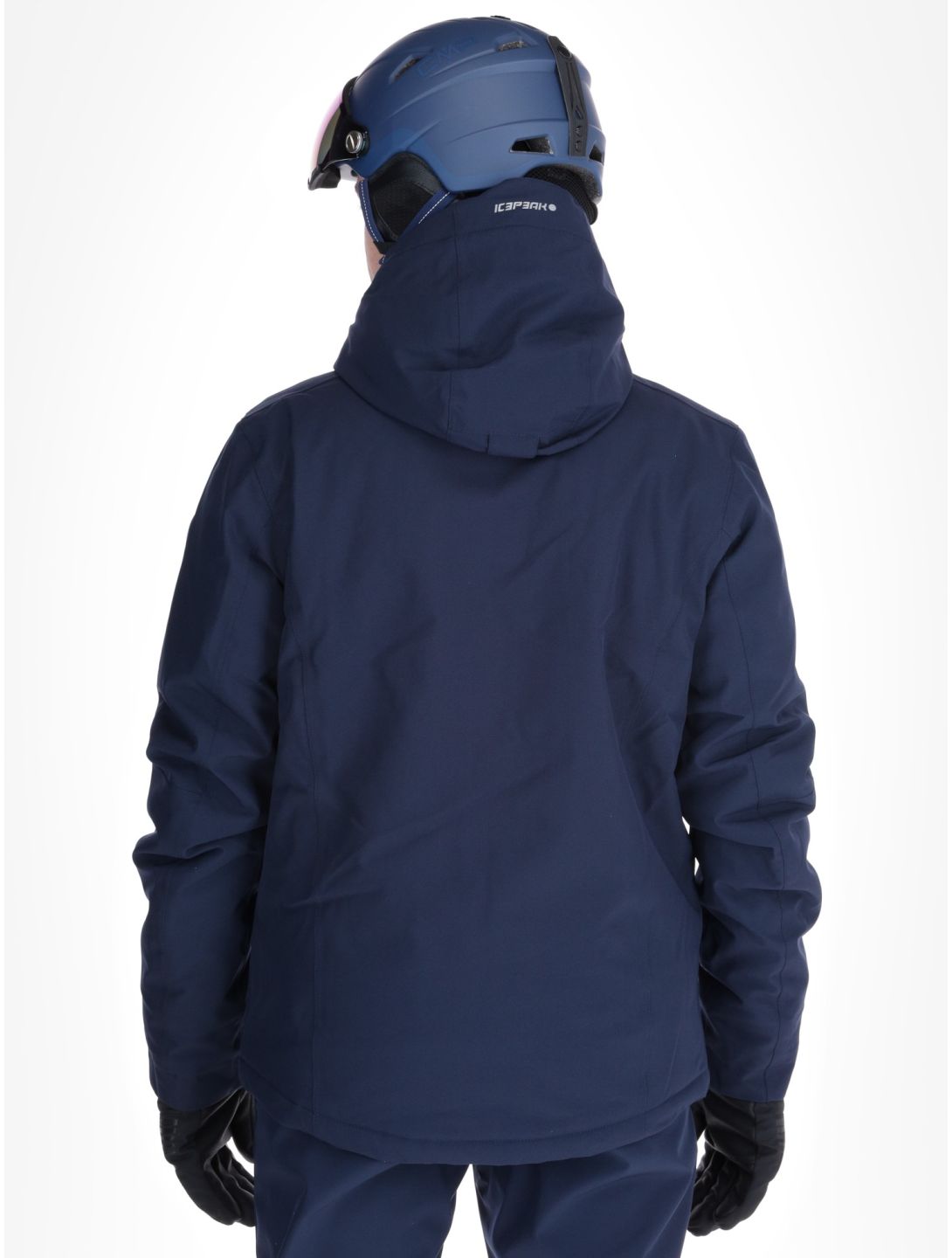 Icepeak, Festus ski-jas heren Dark Blue blauw 