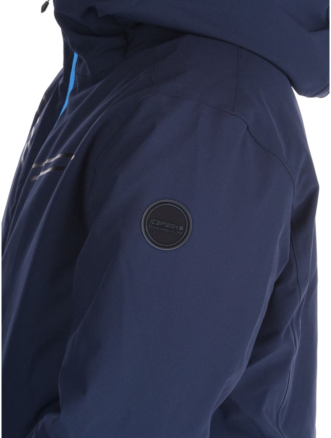 Icepeak, Festus ski-jas heren Dark Blue blauw 