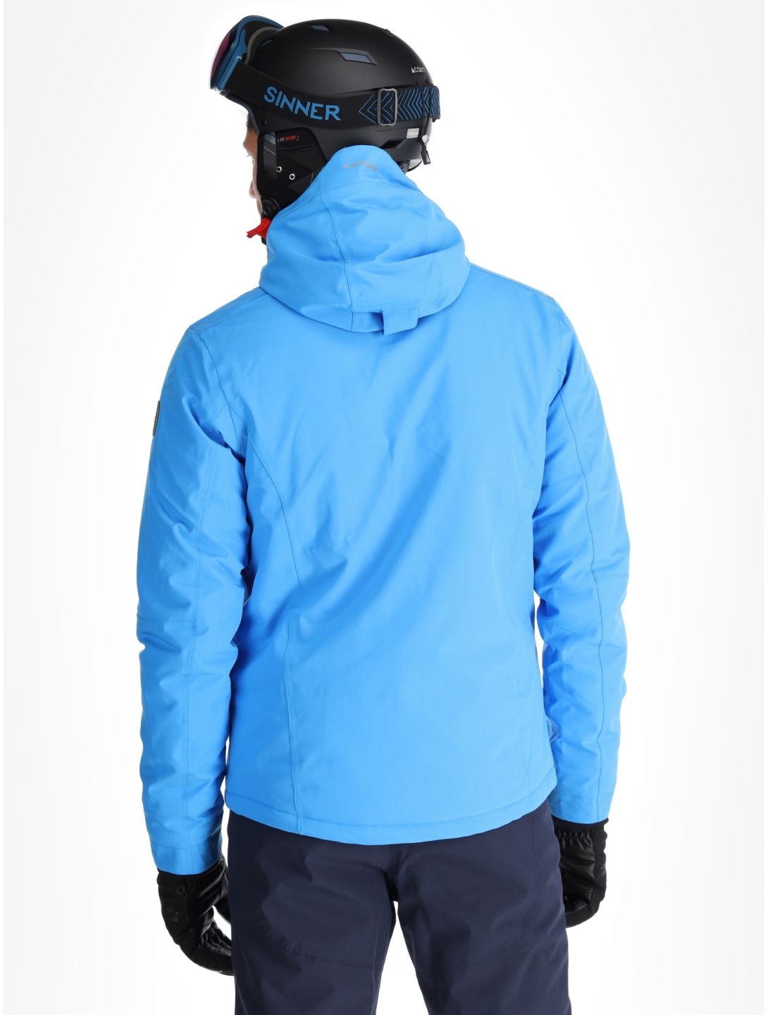 Icepeak, Festus ski-jas heren Sky Blue blauw 