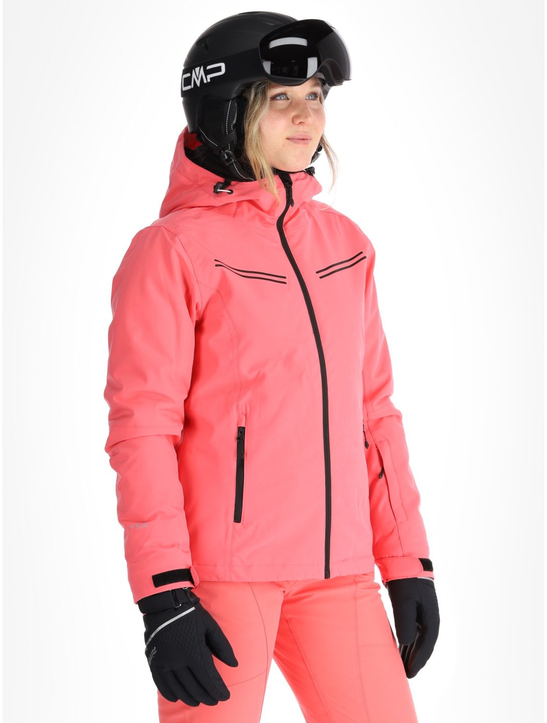 Icepeak, Fife ski-jas dames Pink roze 