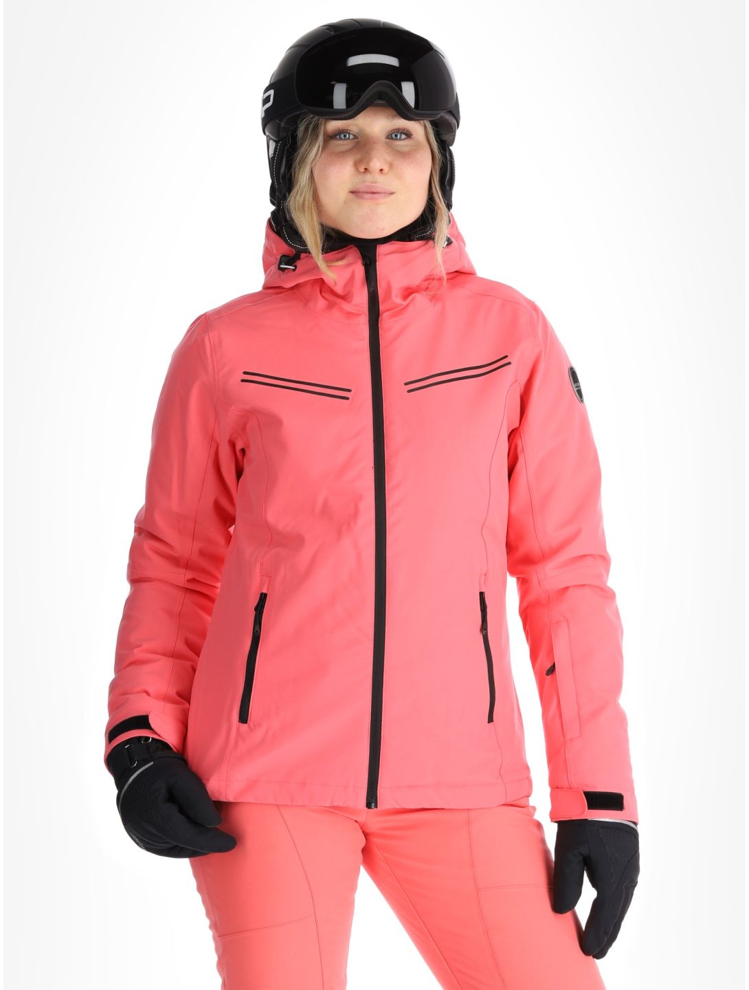 Icepeak, Fife ski-jas dames Pink roze 