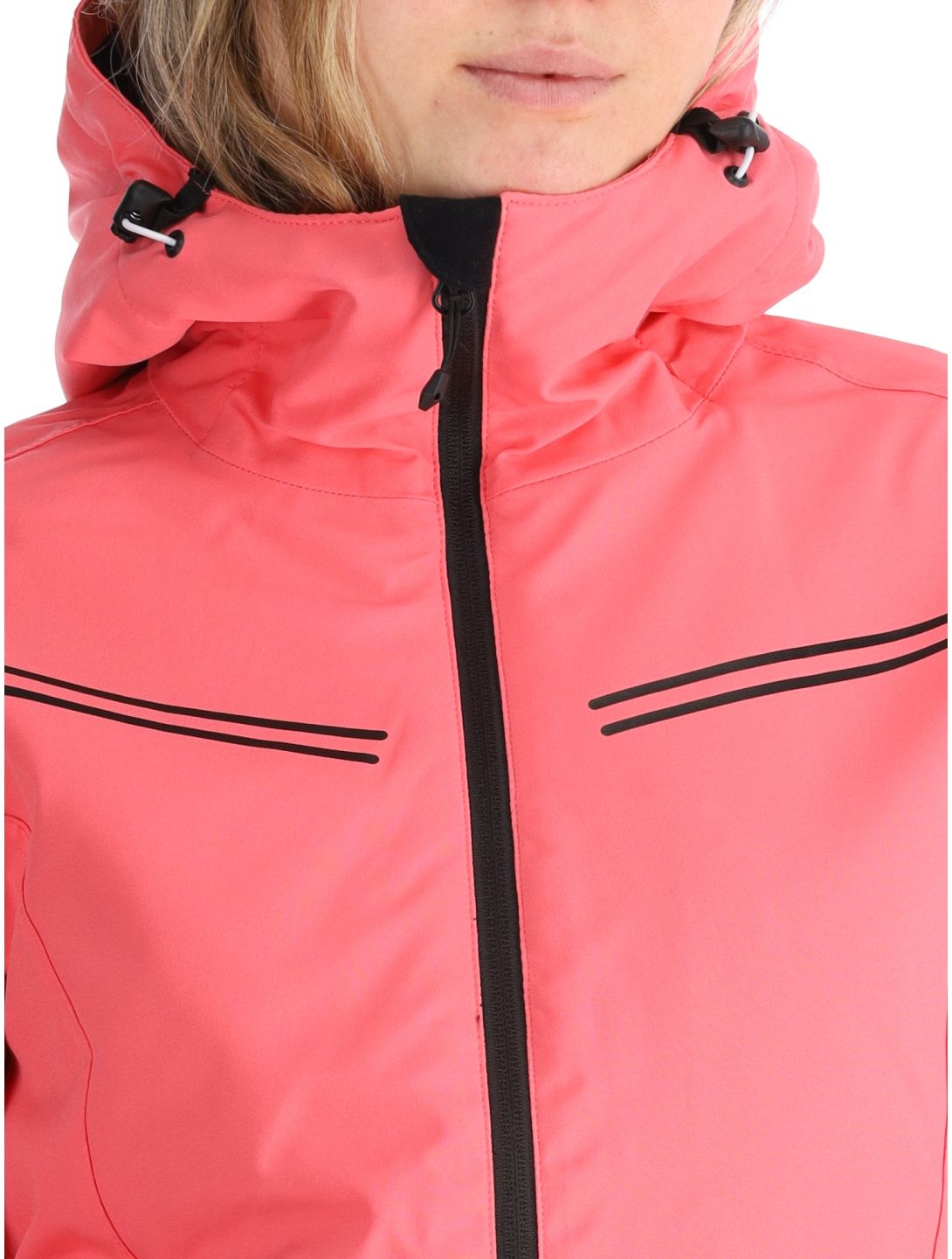 Icepeak, Fife ski-jas dames Pink roze 