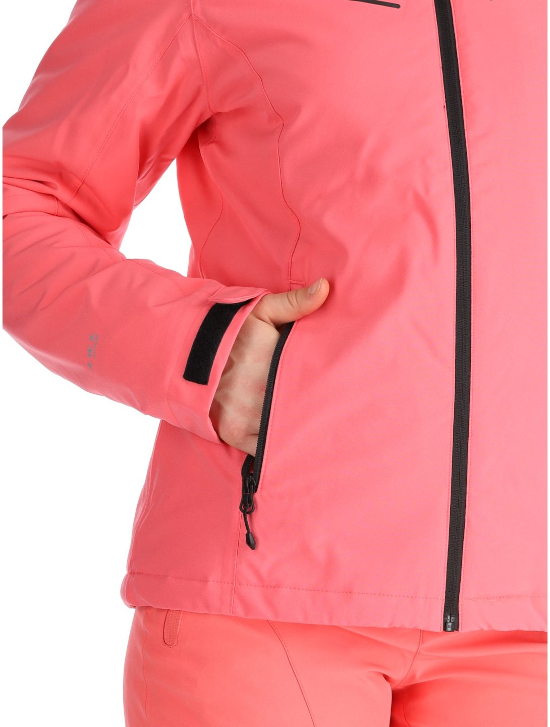 Icepeak, Fife ski-jas dames Pink roze 