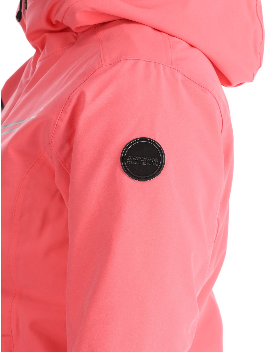 Icepeak, Fife ski-jas dames Pink roze 