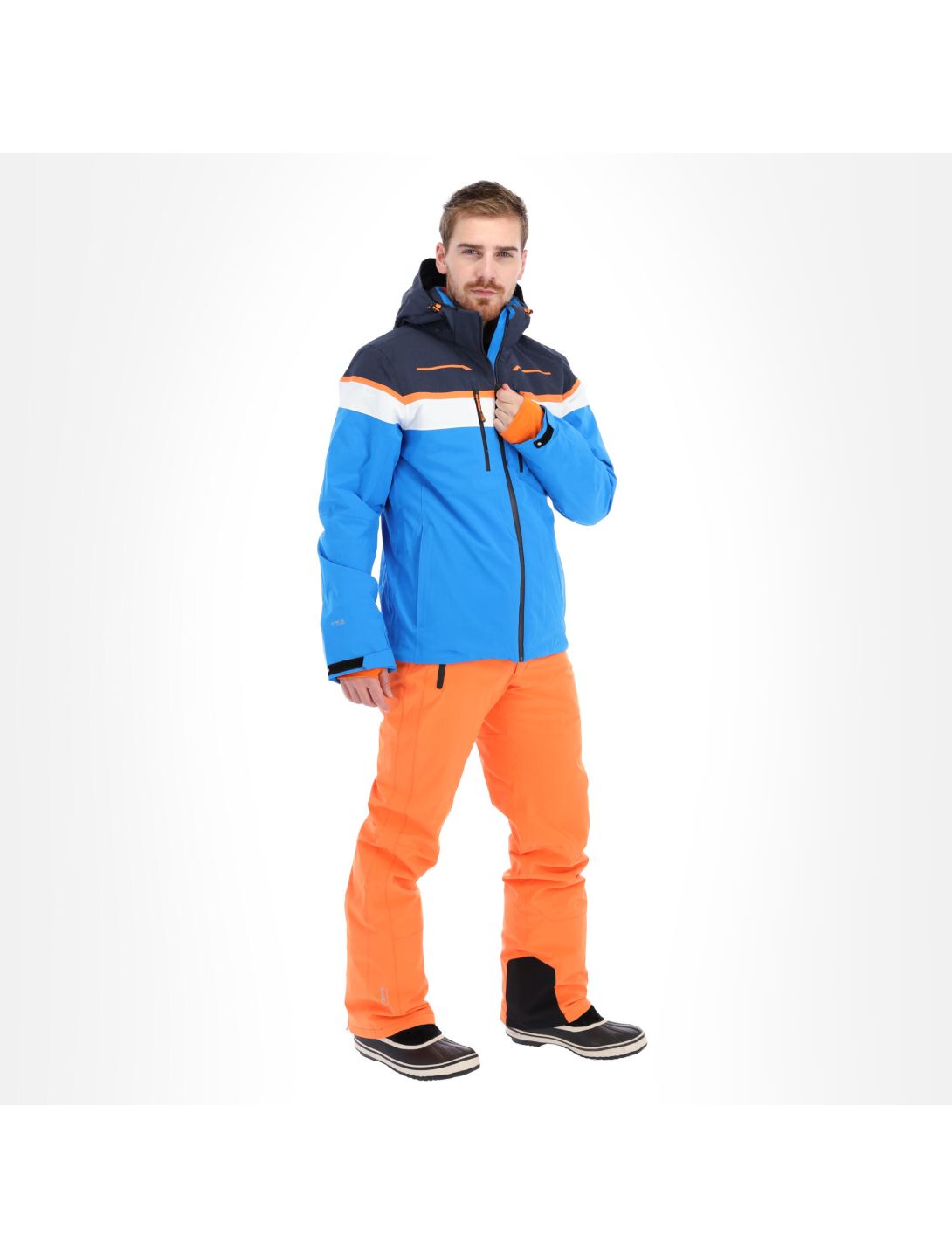 Icepeak, Filion ski-jas heren royal Blauw