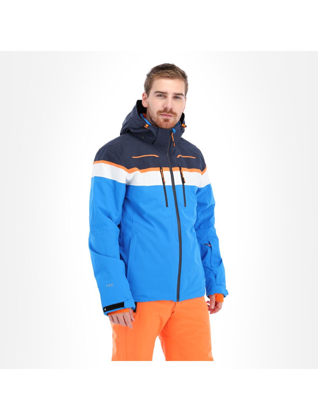 Icepeak, Filion ski-jas heren royal Blauw