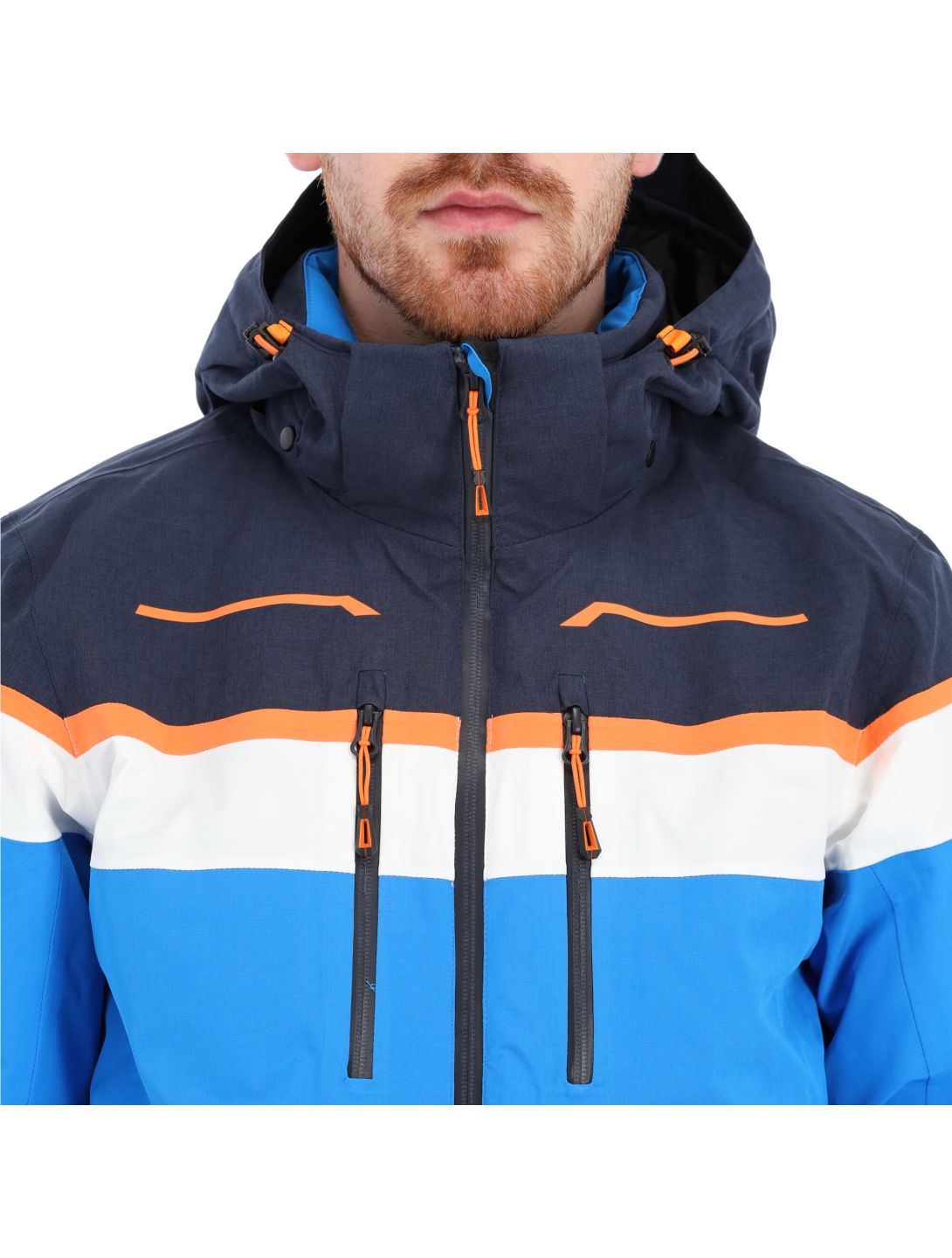 Icepeak, Filion ski-jas heren royal Blauw