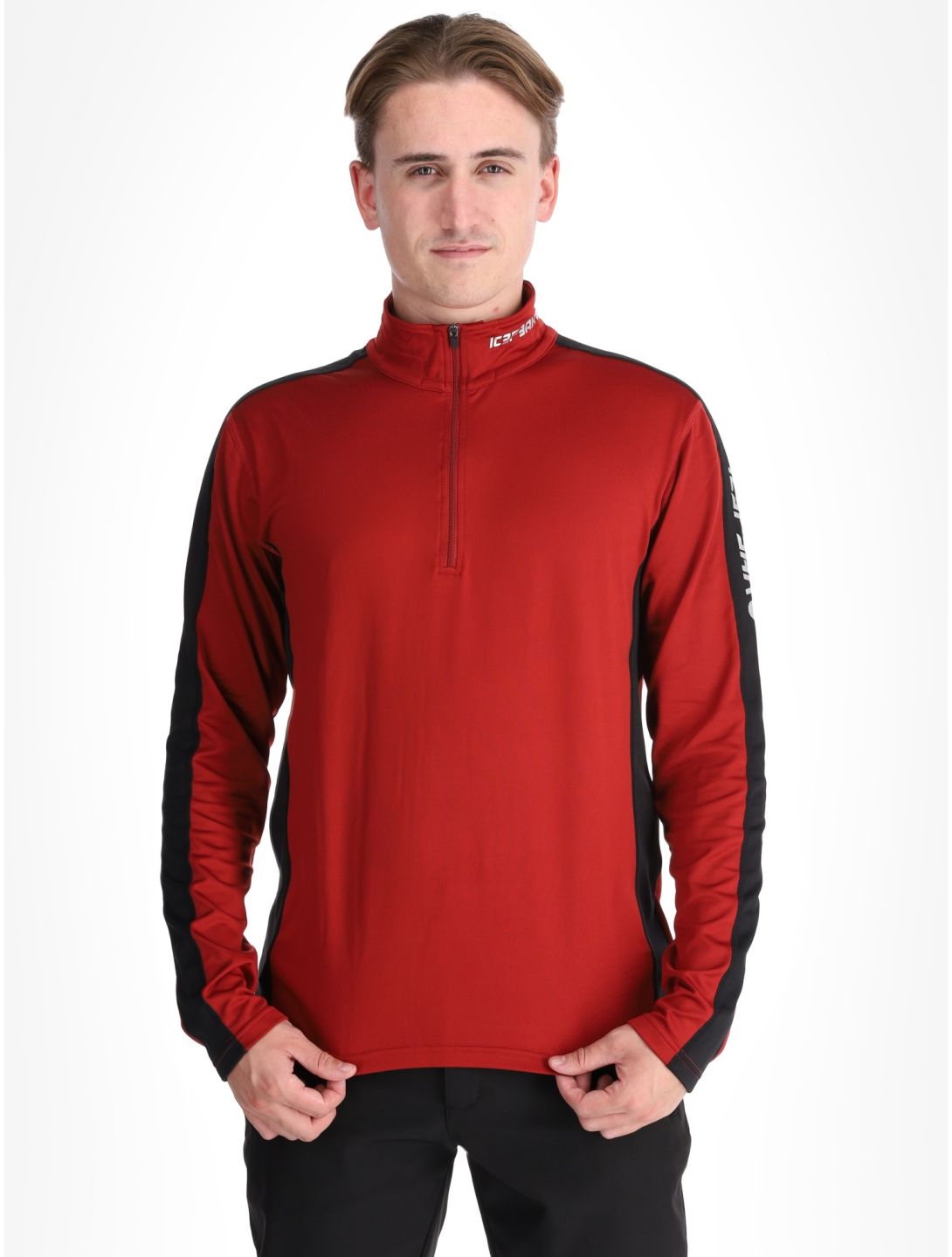 Icepeak, Fleminton skipully heren Cranberry rood 