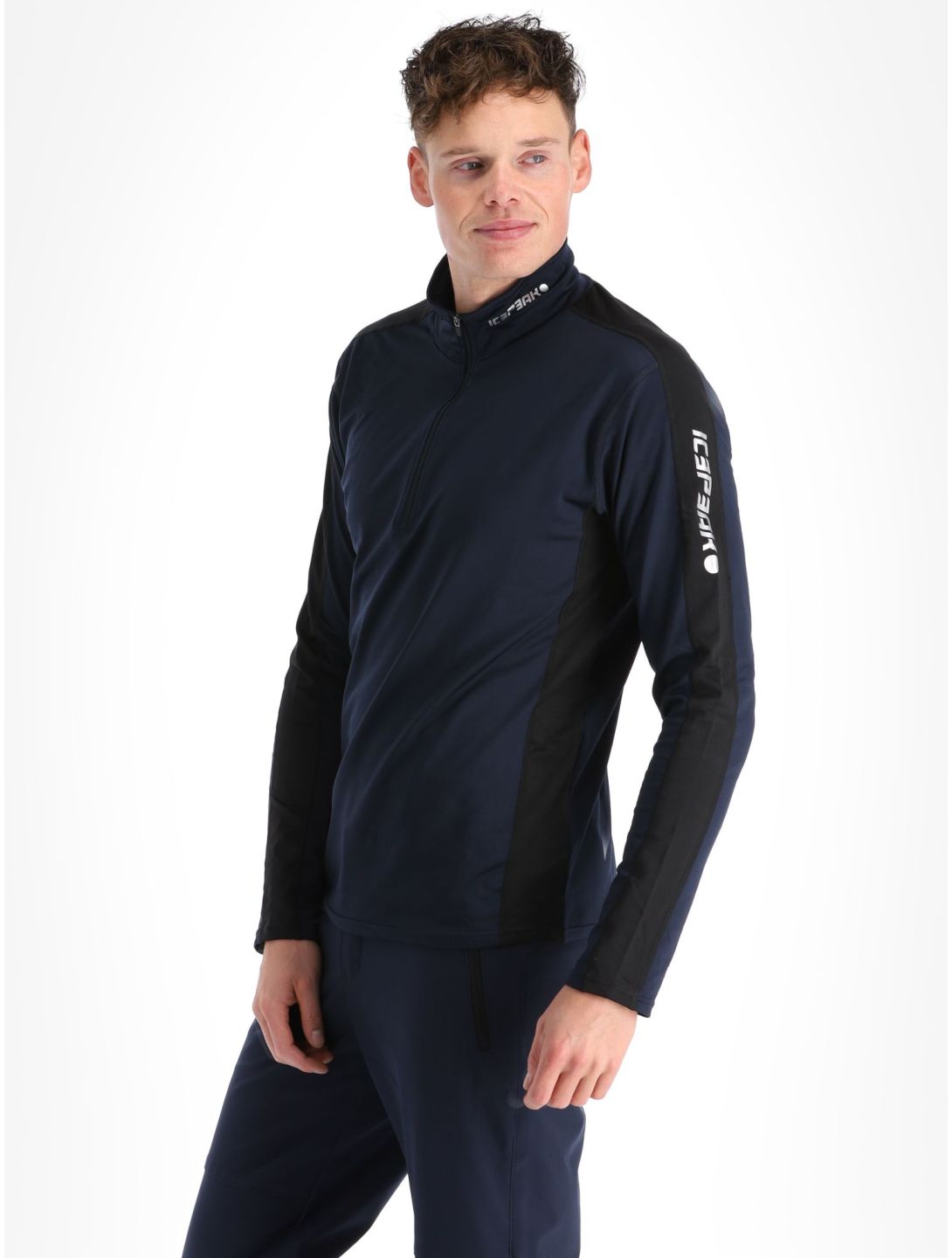 Icepeak, Fleminton skipully heren Dark Blue blauw 