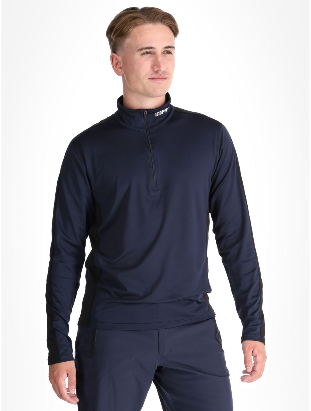 Icepeak, Fleminton skipully heren Dark Blue blauw 