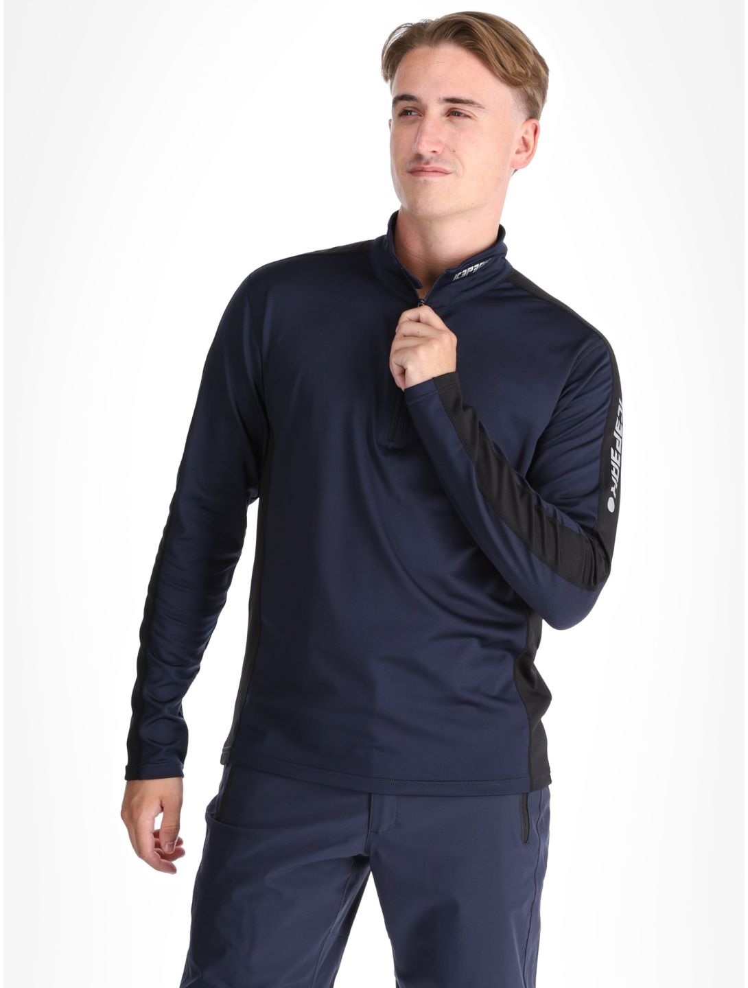 Icepeak, Fleminton skipully heren Dark Blue blauw 