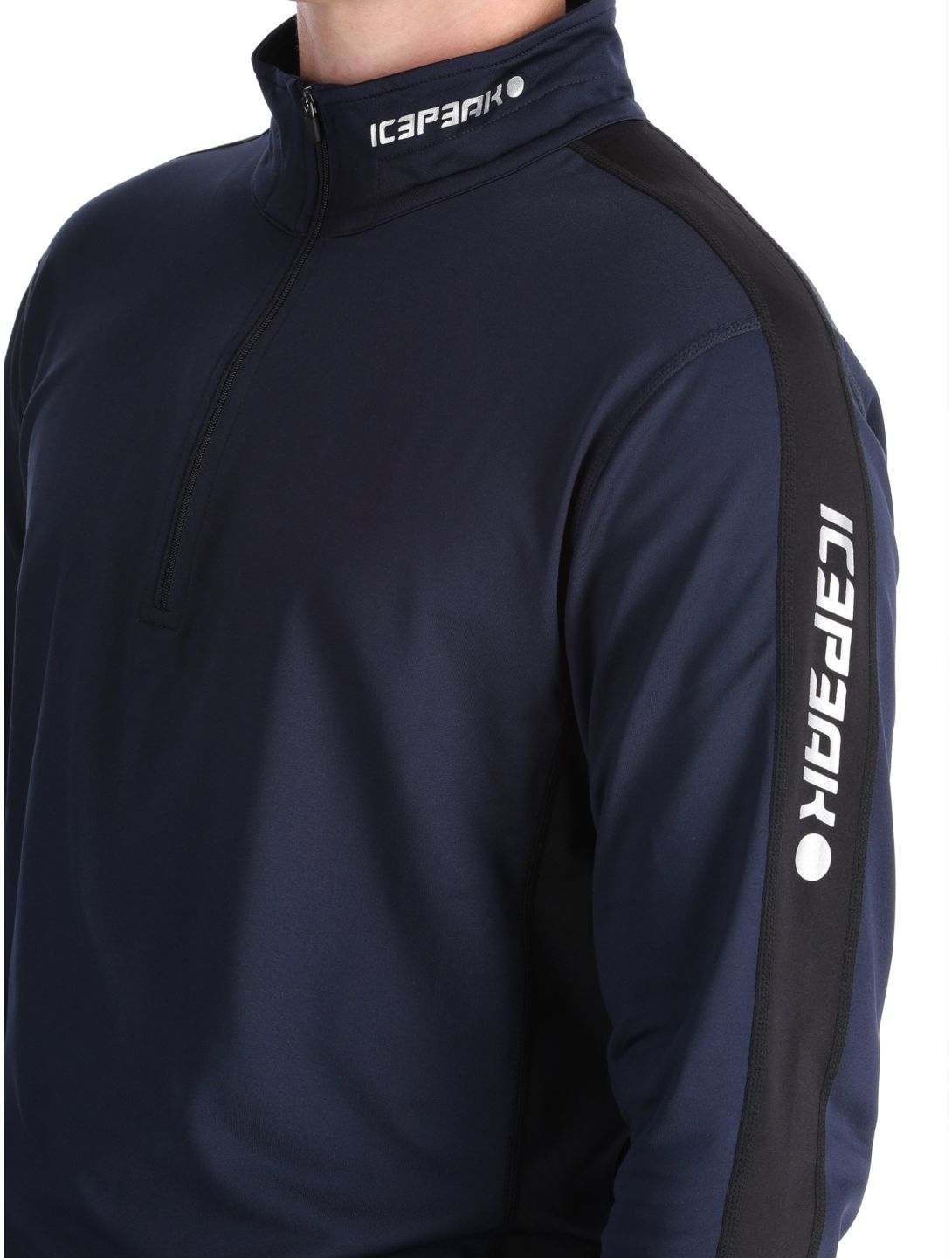 Icepeak, Fleminton skipully heren Dark Blue blauw 