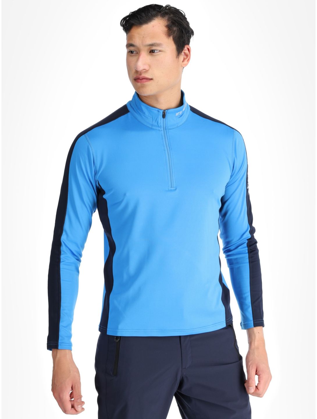 Icepeak, Fleminton skipully heren Sky Blue blauw 