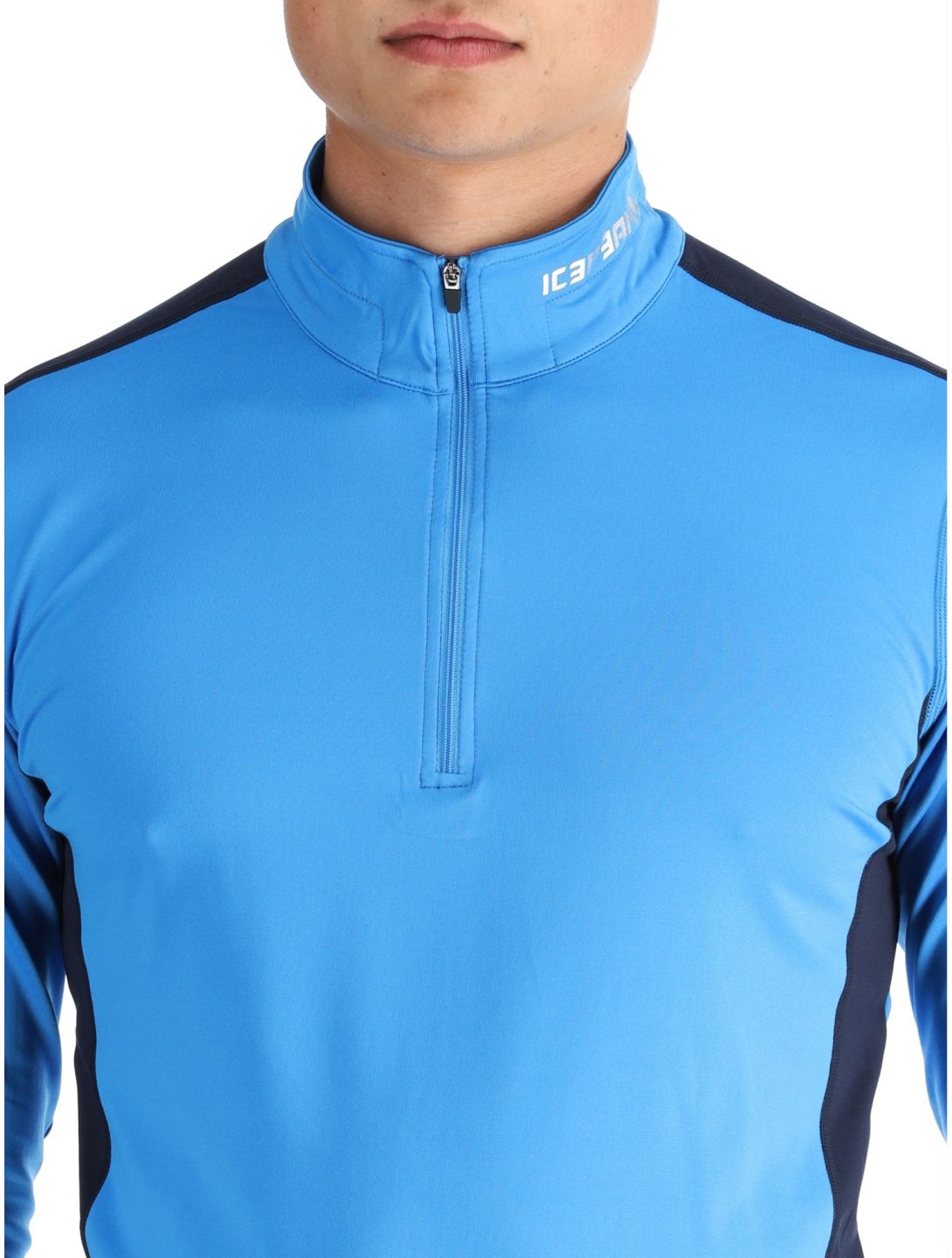 Icepeak, Fleminton skipully heren Sky Blue blauw 