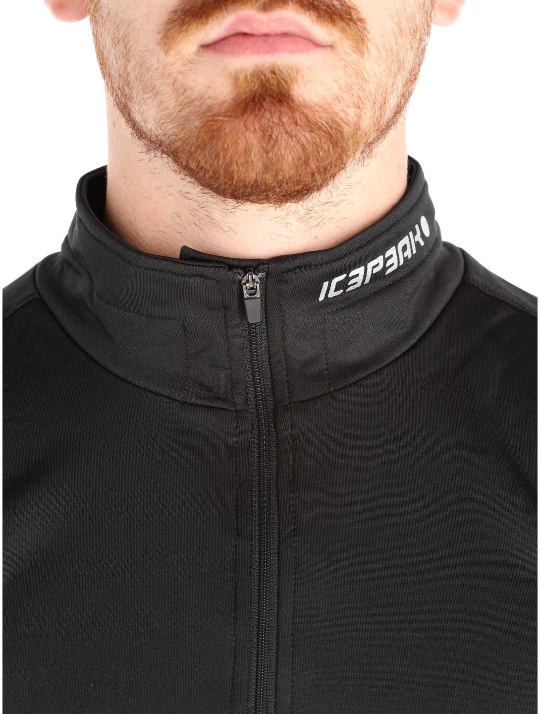 Icepeak, Fleminton skipully heren Black zwart 