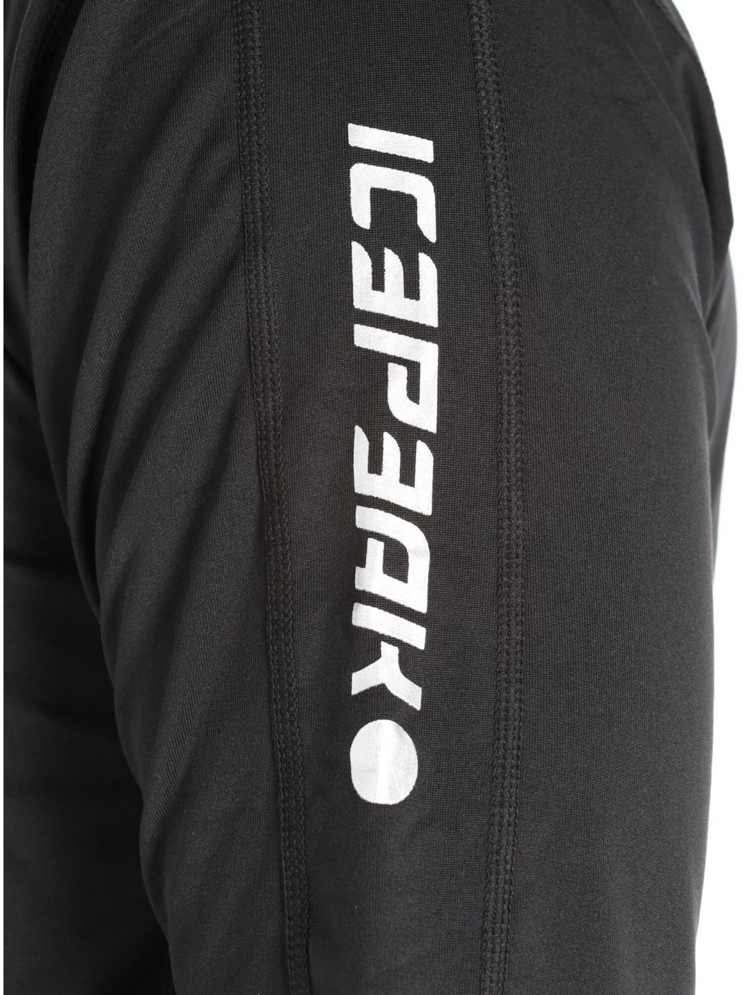 Icepeak, Fleminton skipully heren Black zwart 