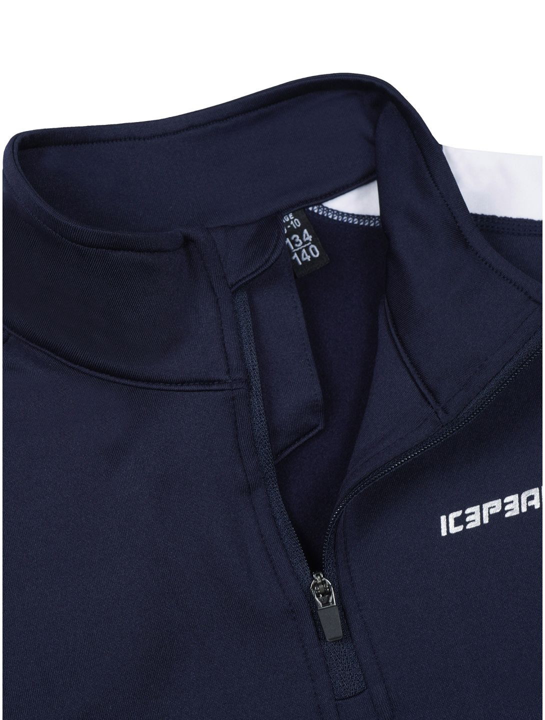 Icepeak, Fleminton JR skipully kinderen Dark Blue blauw 