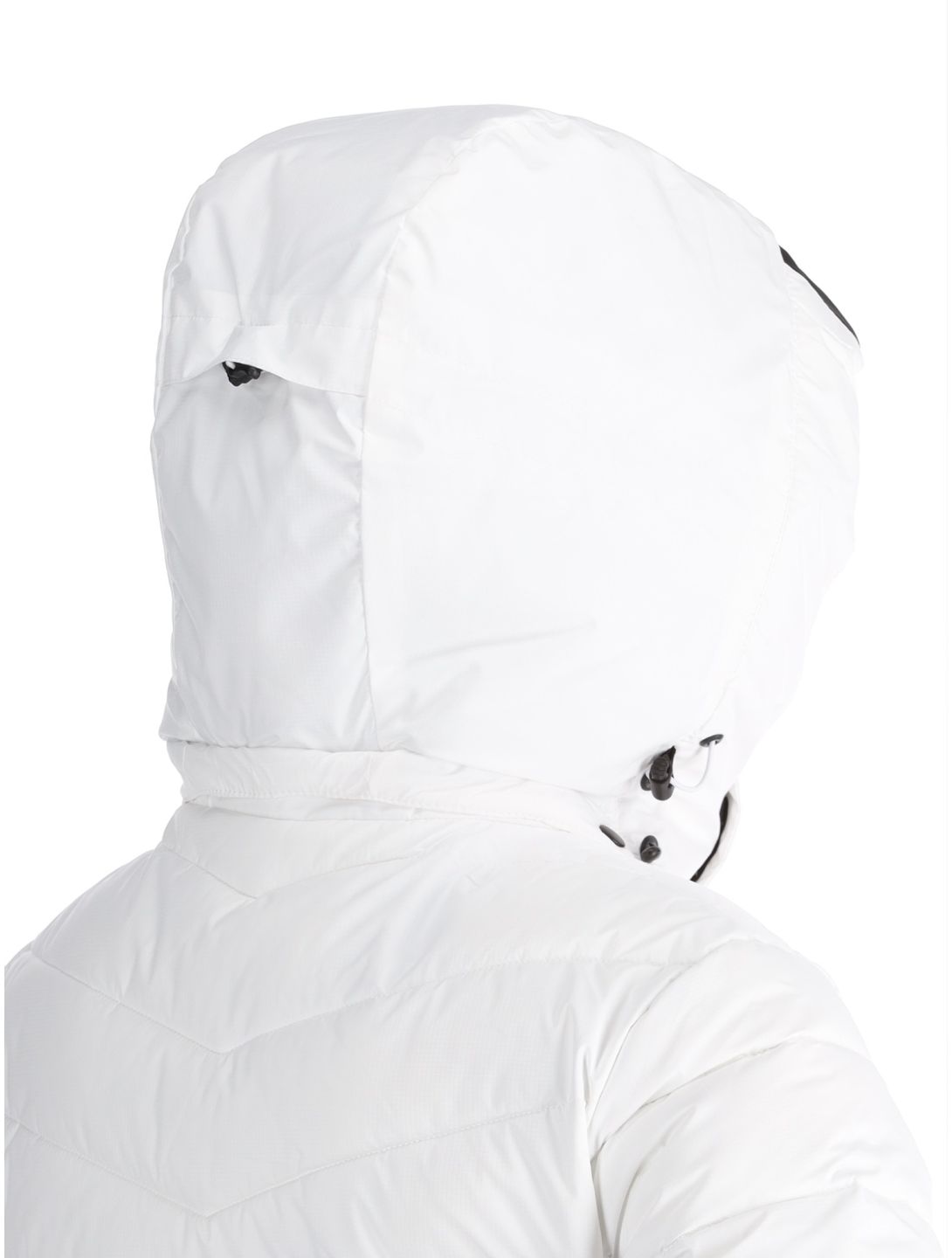 Icepeak, Florala ski-jas dames Optic White wit 