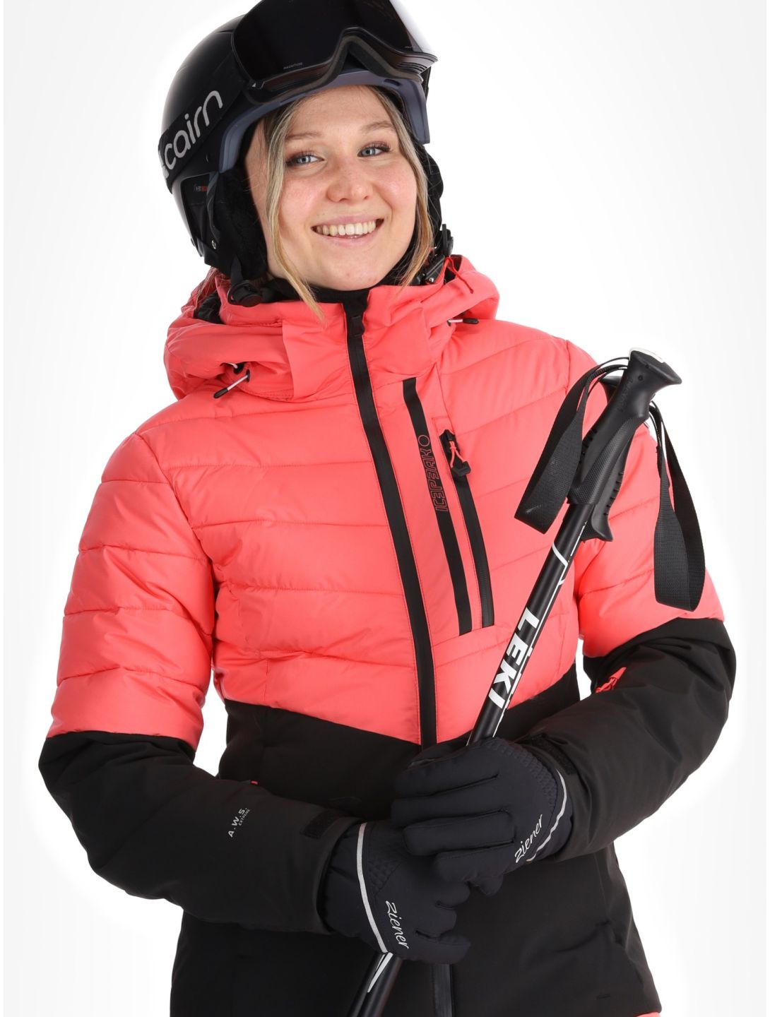 Icepeak, Florala ski-jas dames Pink roze 