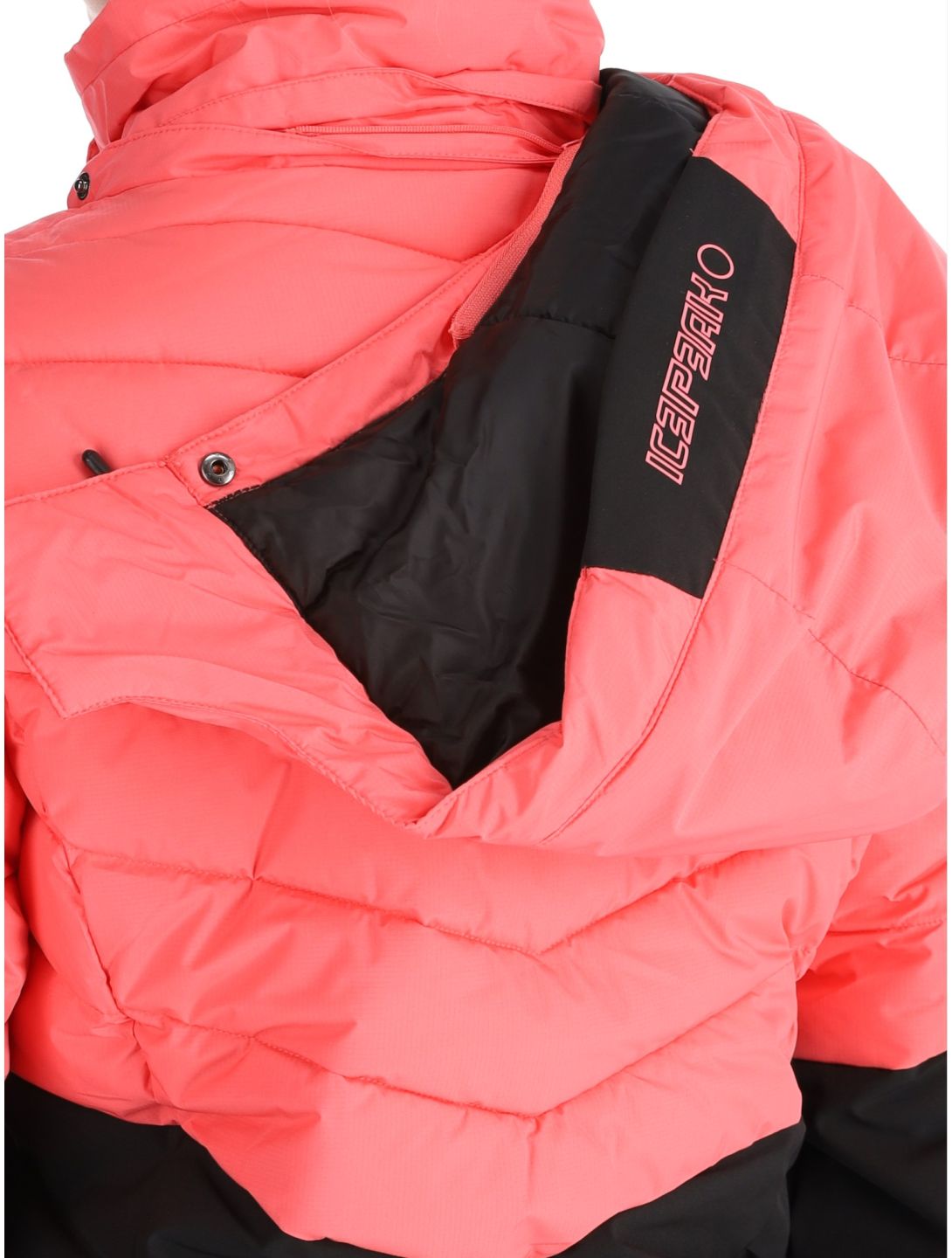 Icepeak, Florala ski-jas dames Pink roze 