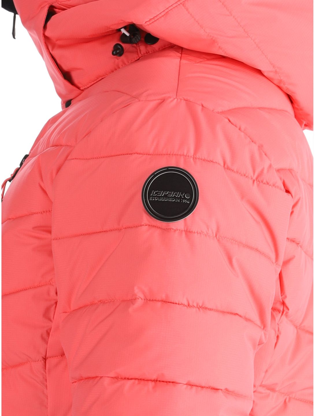 Icepeak, Florala ski-jas dames Pink roze 