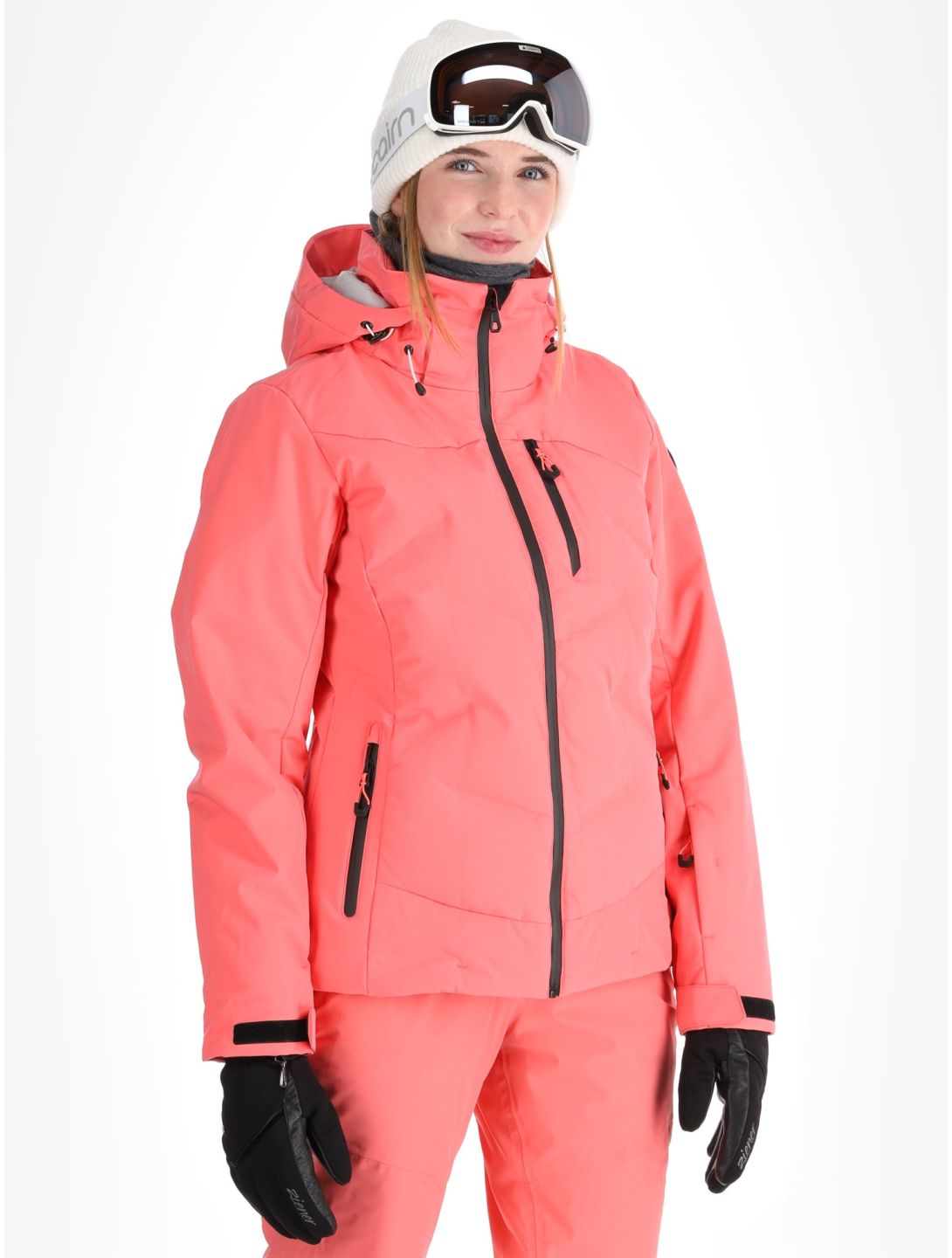 Icepeak, Flovilla ski-jas dames Pink roze 