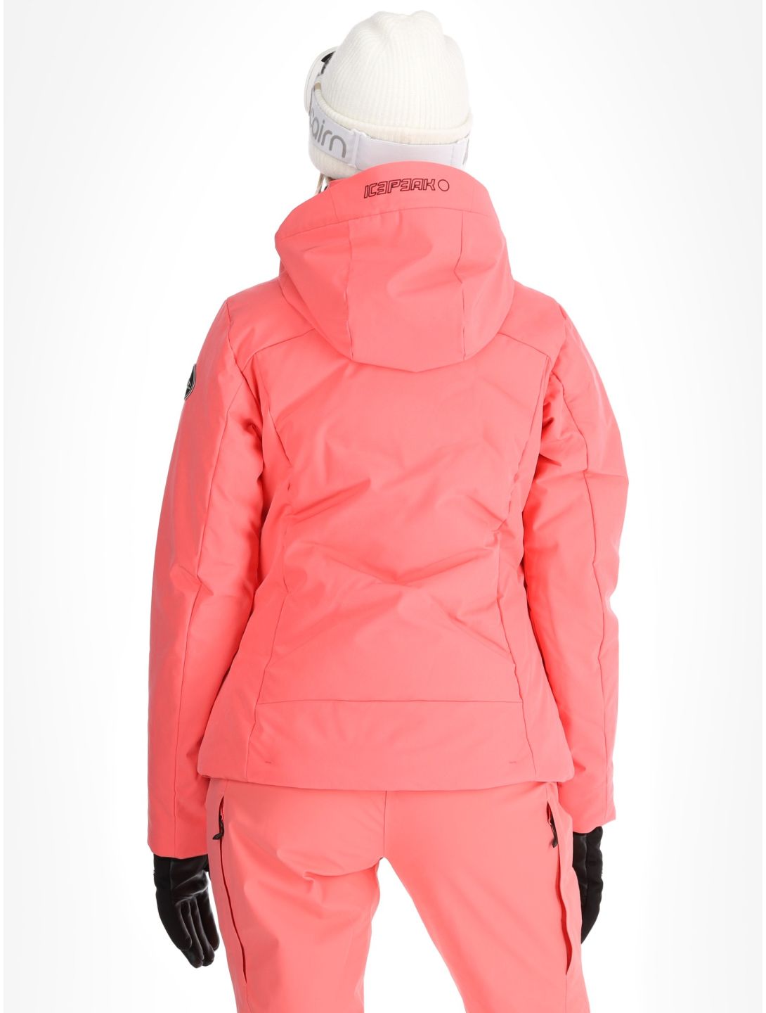 Icepeak, Flovilla ski-jas dames Pink roze 