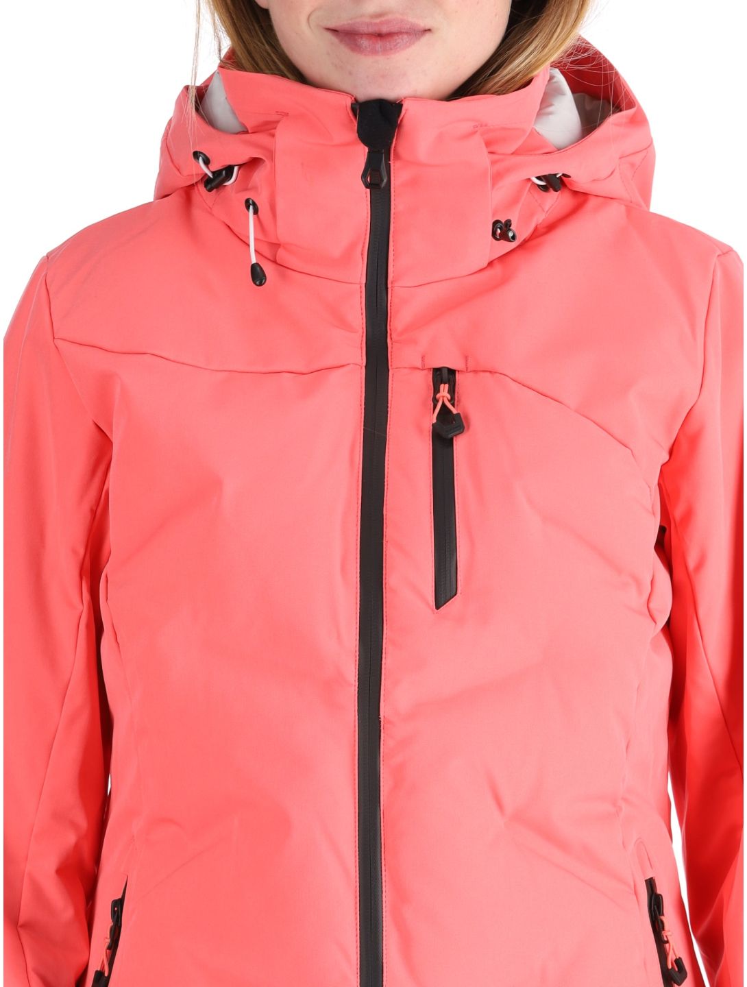 Icepeak, Flovilla ski-jas dames Pink roze 