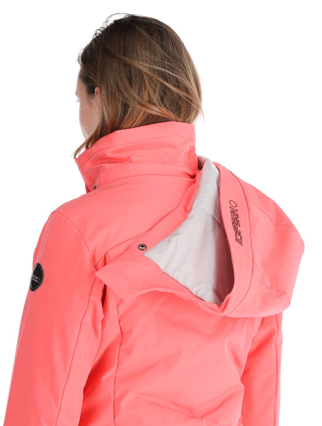 Icepeak, Flovilla ski-jas dames Pink roze 