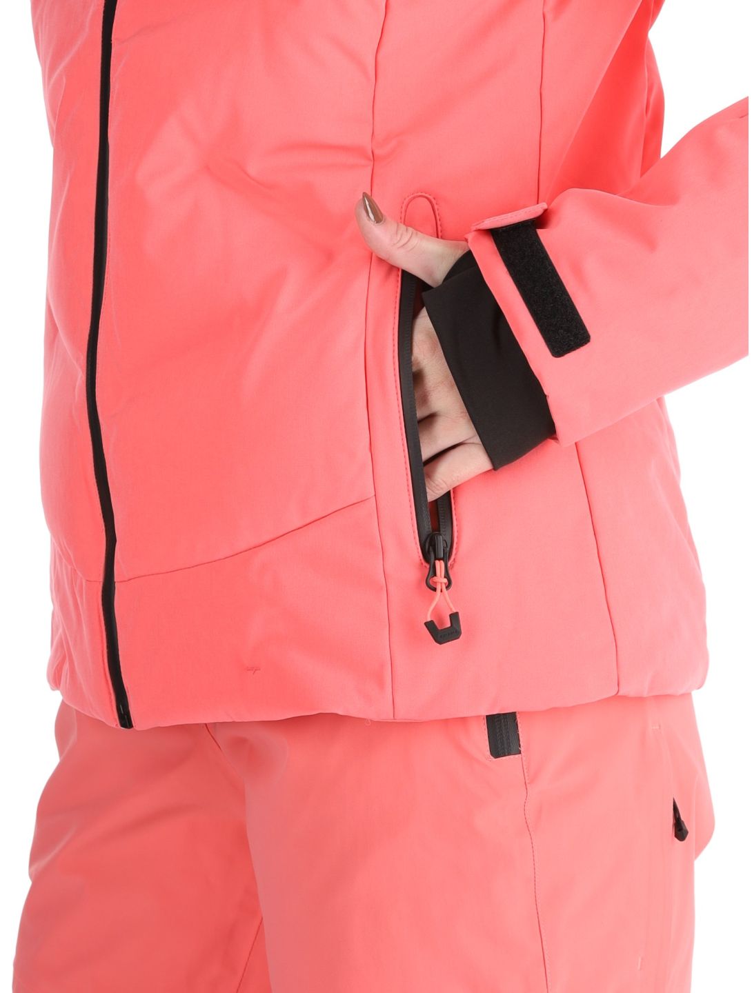 Icepeak, Flovilla ski-jas dames Pink roze 