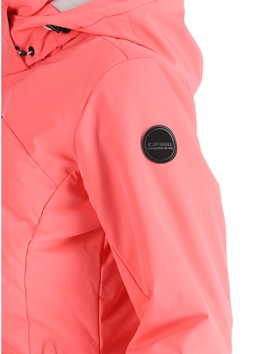 Icepeak, Flovilla ski-jas dames Pink roze 