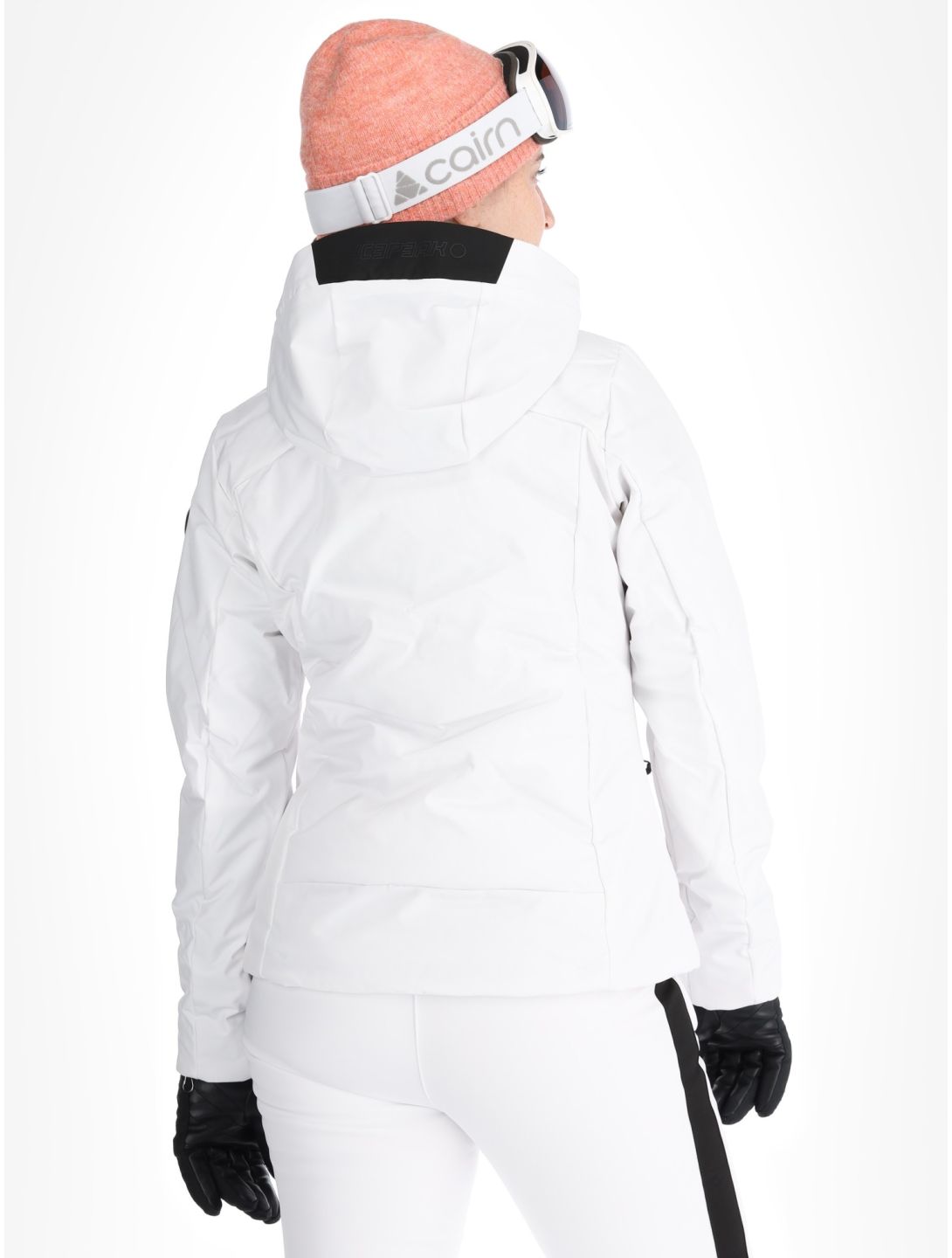 Icepeak, Flovilla ski-jas dames White wit 