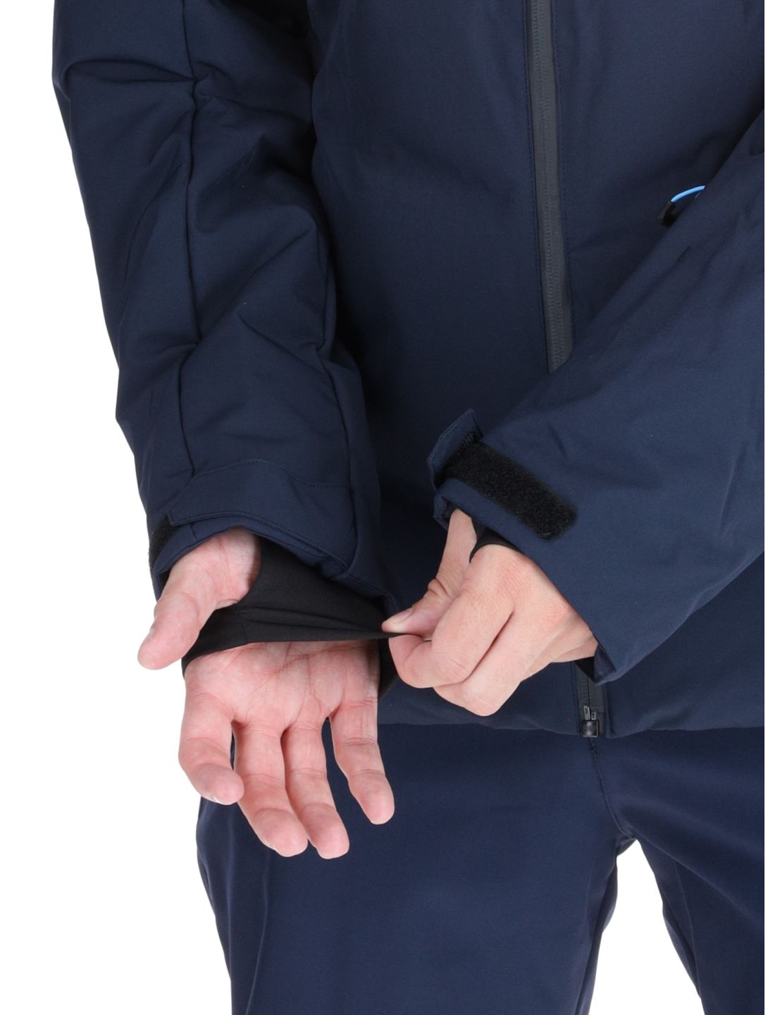 Icepeak, Foley ski-jas heren Dark Blue blauw 