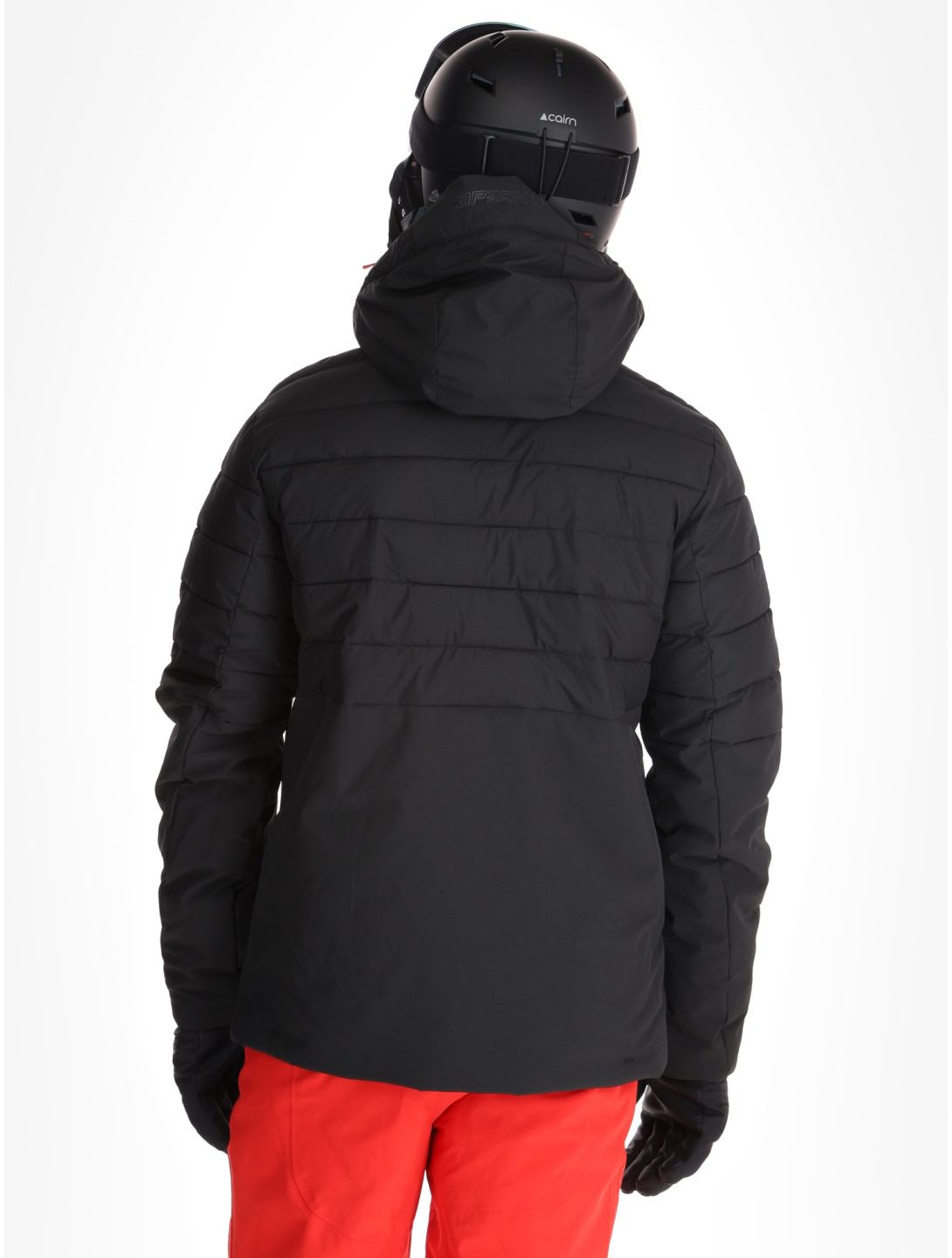 Icepeak, Folsom ski-jas heren Black zwart 