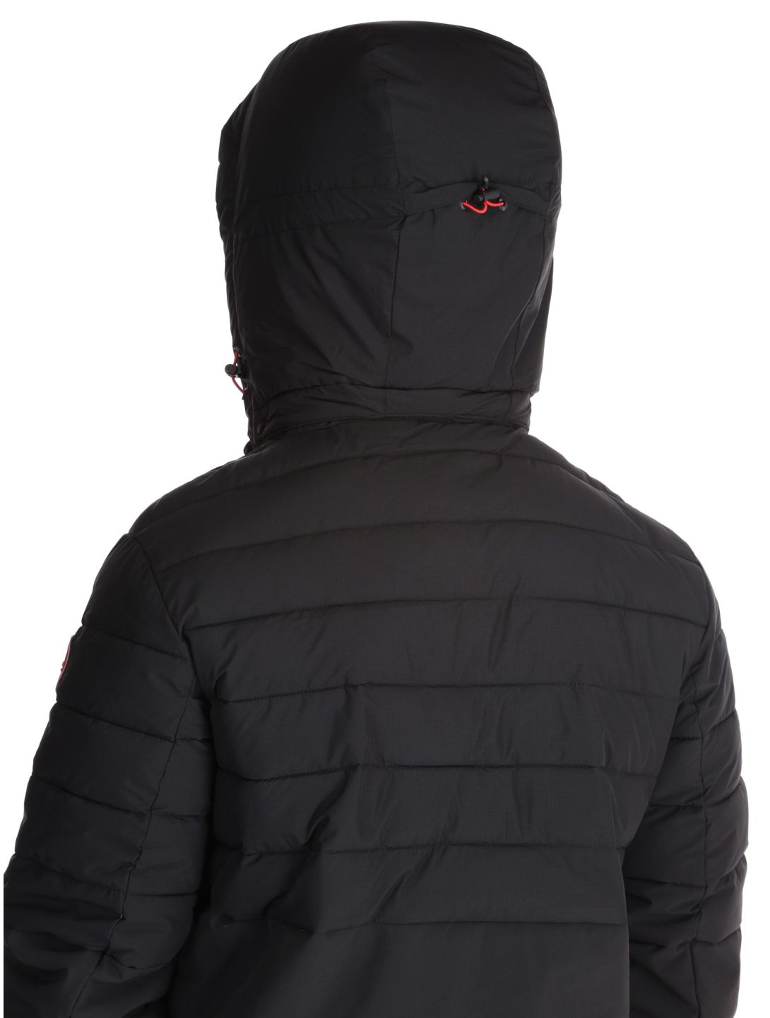 Icepeak, Folsom ski-jas heren Black zwart 