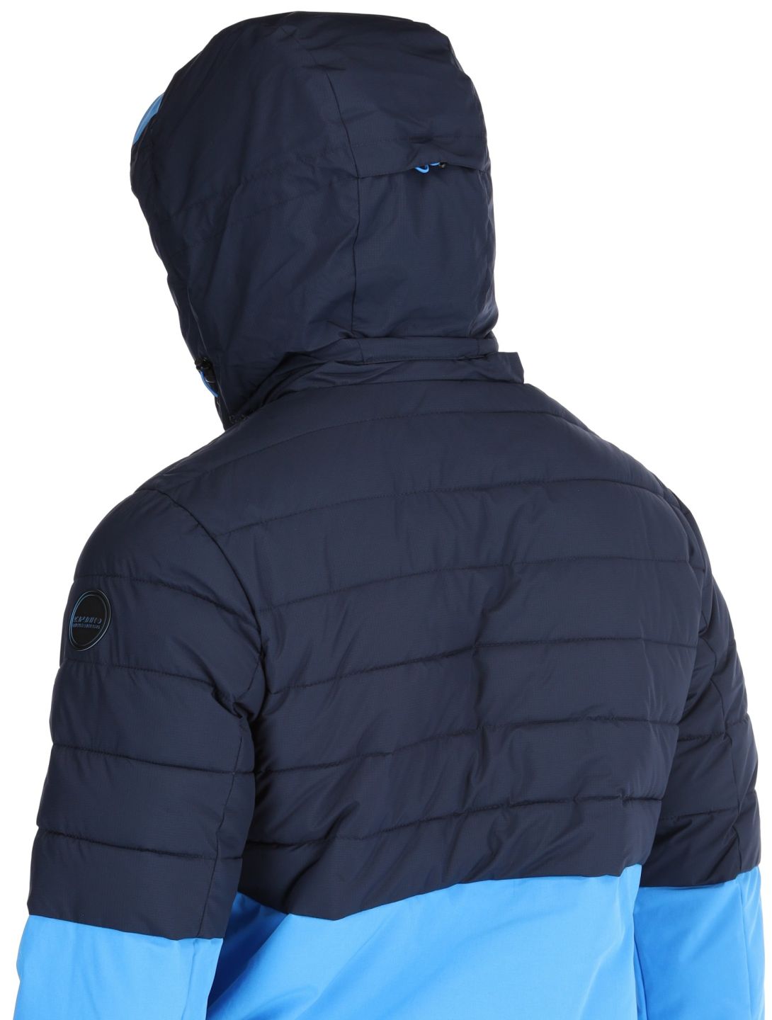 Icepeak, Folsom ski-jas heren Dark Blue blauw 