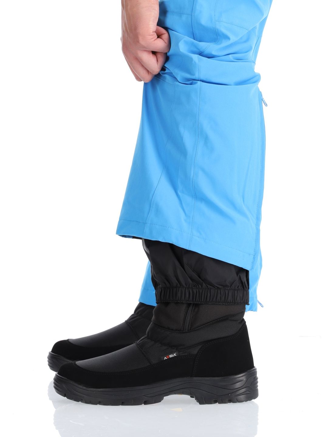 Icepeak, Freiberg skibroek heren Sky Blue blauw 