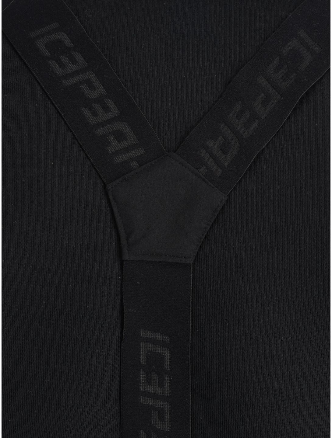 Icepeak, Freiberg skibroek heren Black zwart 