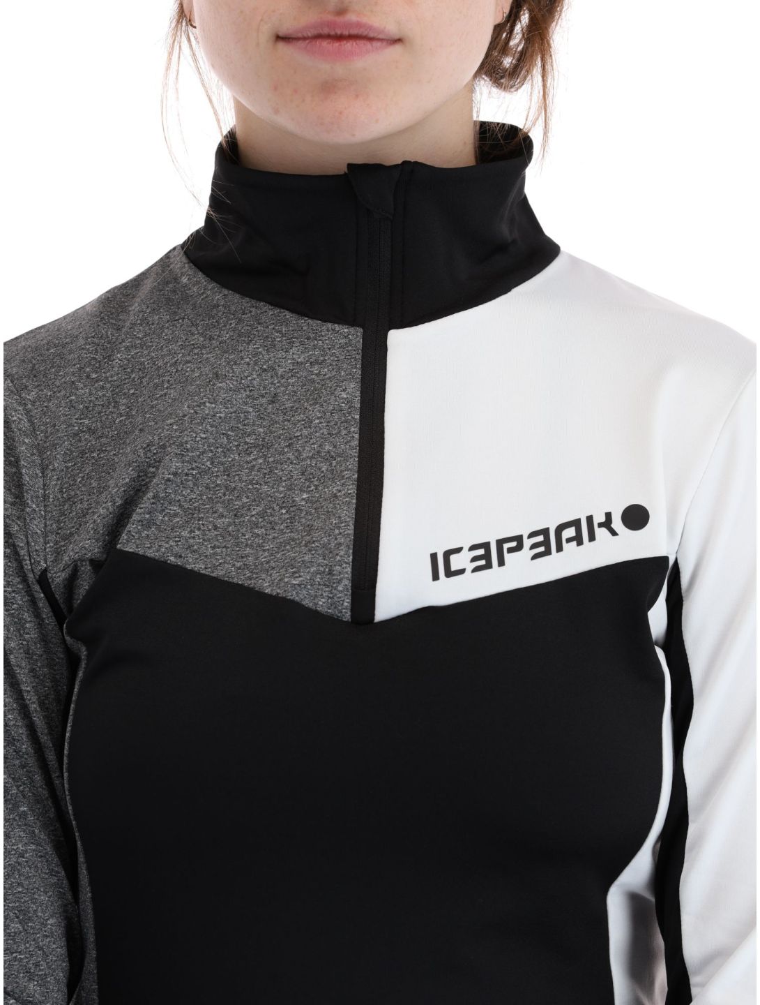 Icepeak, Freising skipully dames Black zwart 