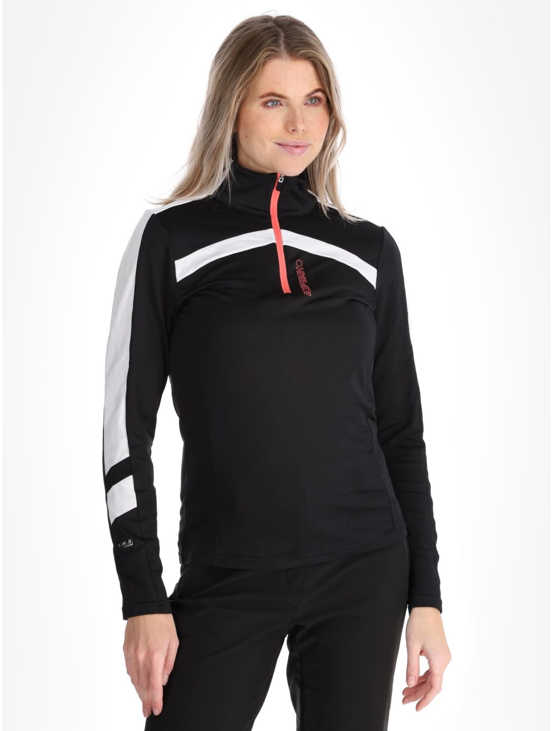 Icepeak, Freising skipully dames Black zwart 