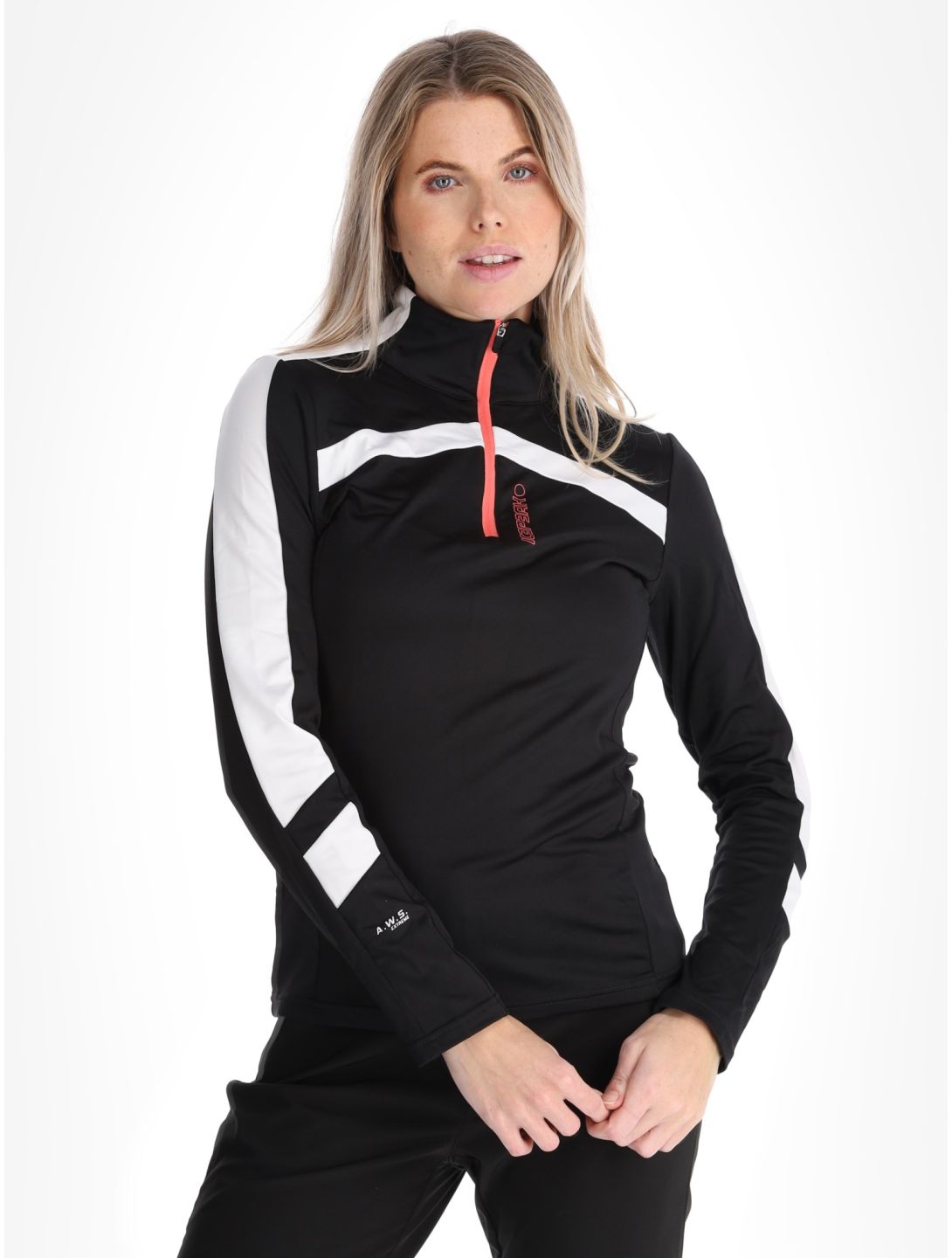 Icepeak, Freising skipully dames Black zwart 