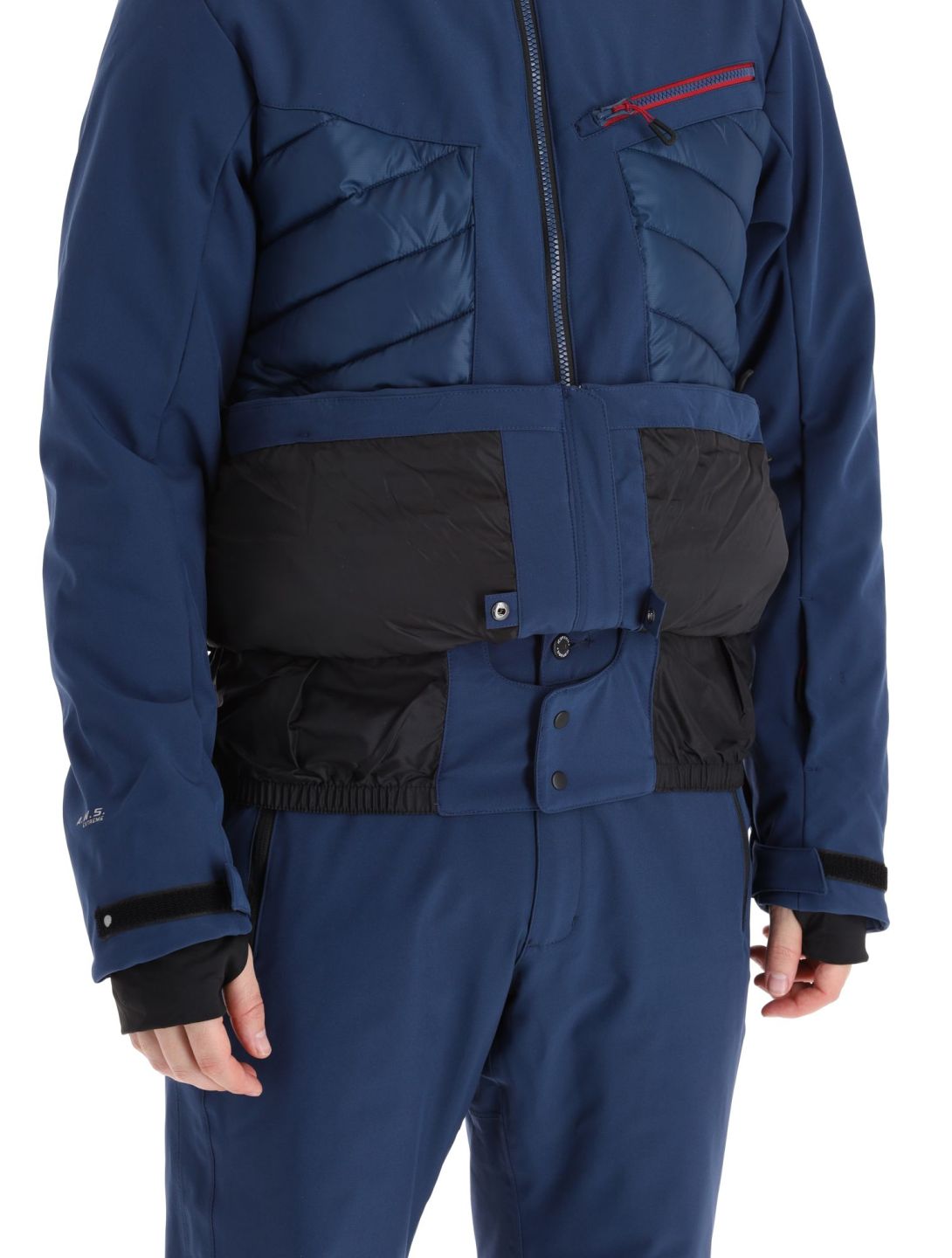 Icepeak, Fremont ski-jas heren Dark Blue blauw 