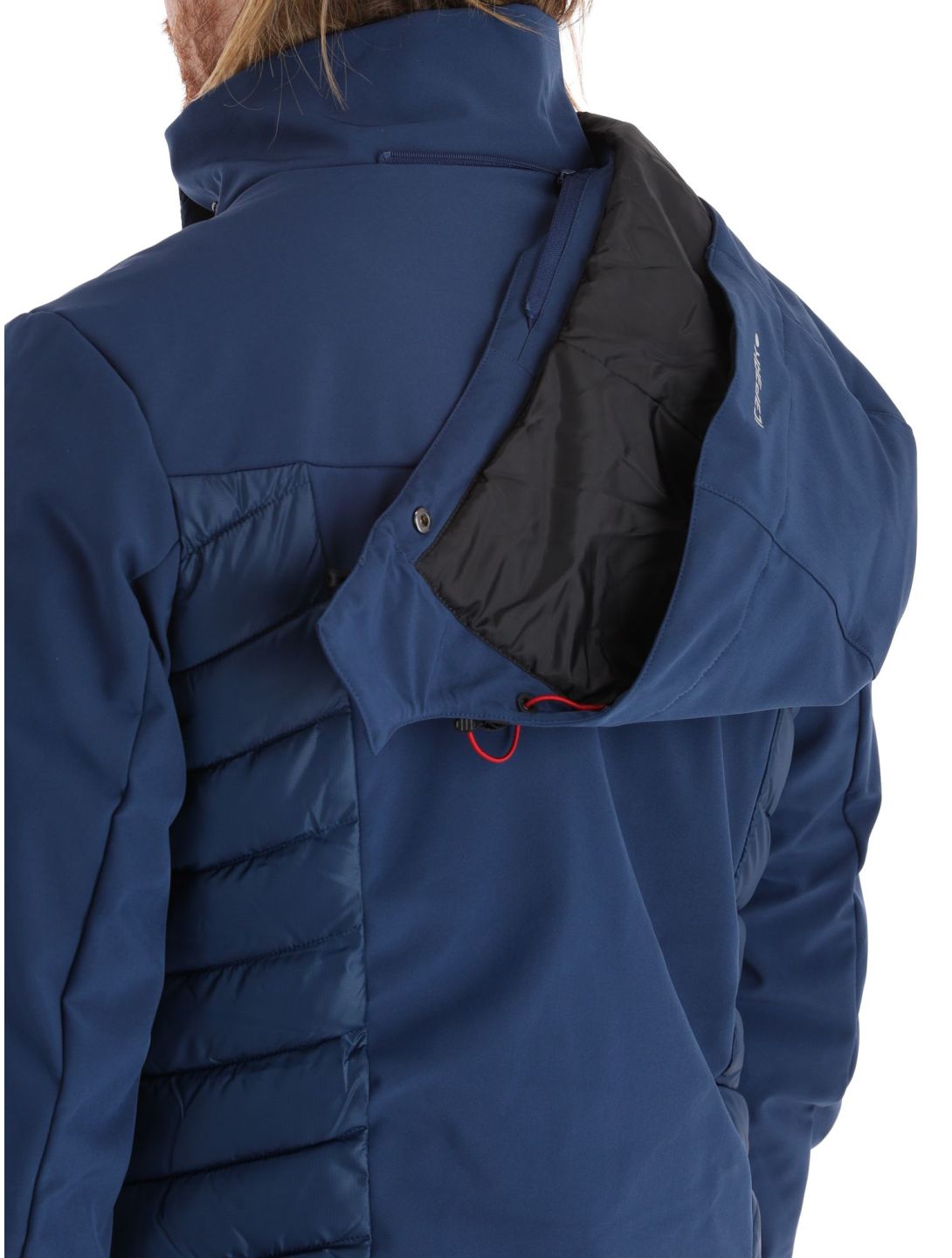 Icepeak, Fremont ski-jas heren Dark Blue blauw 