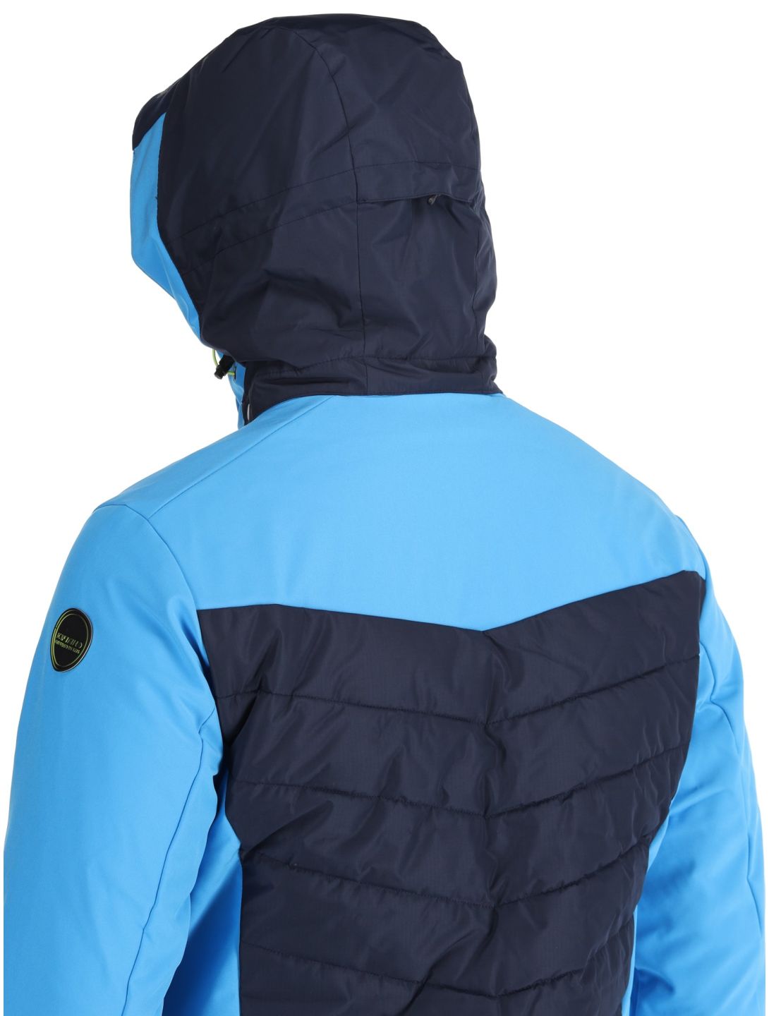 Icepeak, Fremont ski-jas heren Sky Blue blauw 