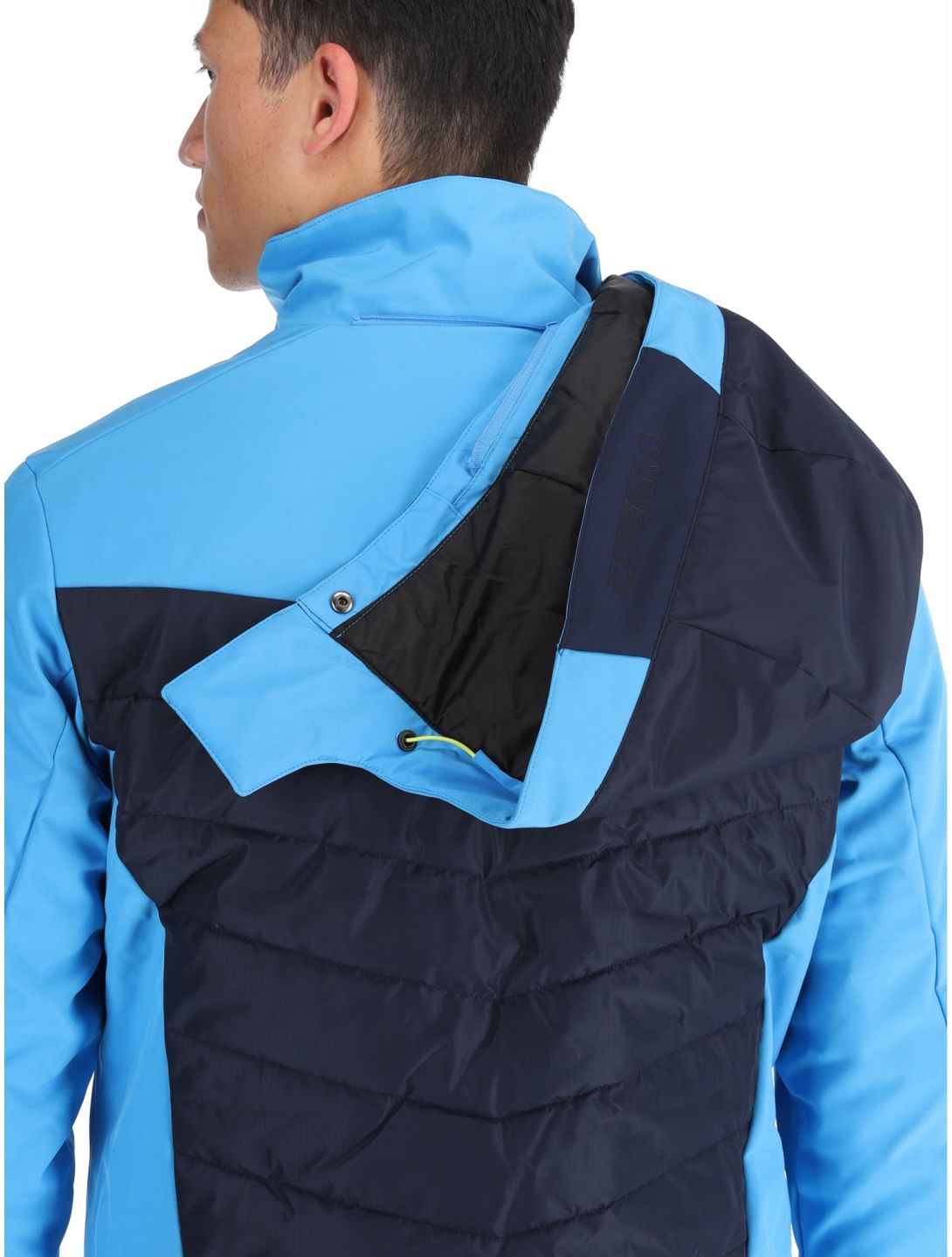 Icepeak, Fremont ski-jas heren Sky Blue blauw 