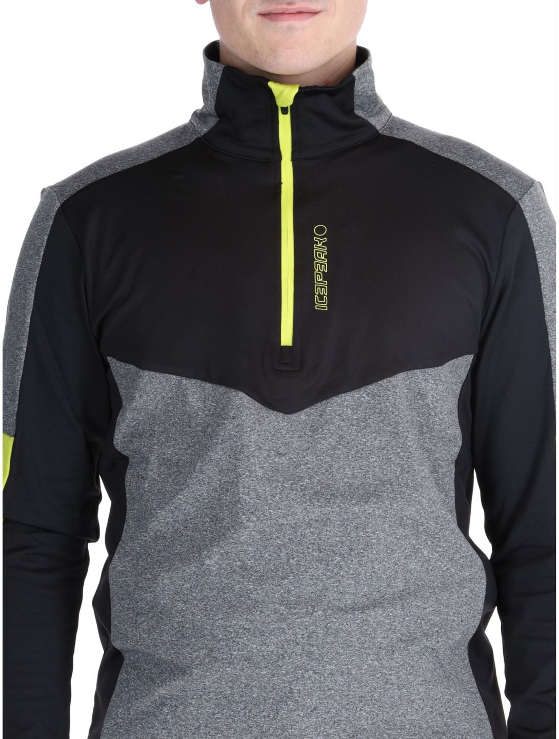 Icepeak, Fresno skipully heren Black zwart 