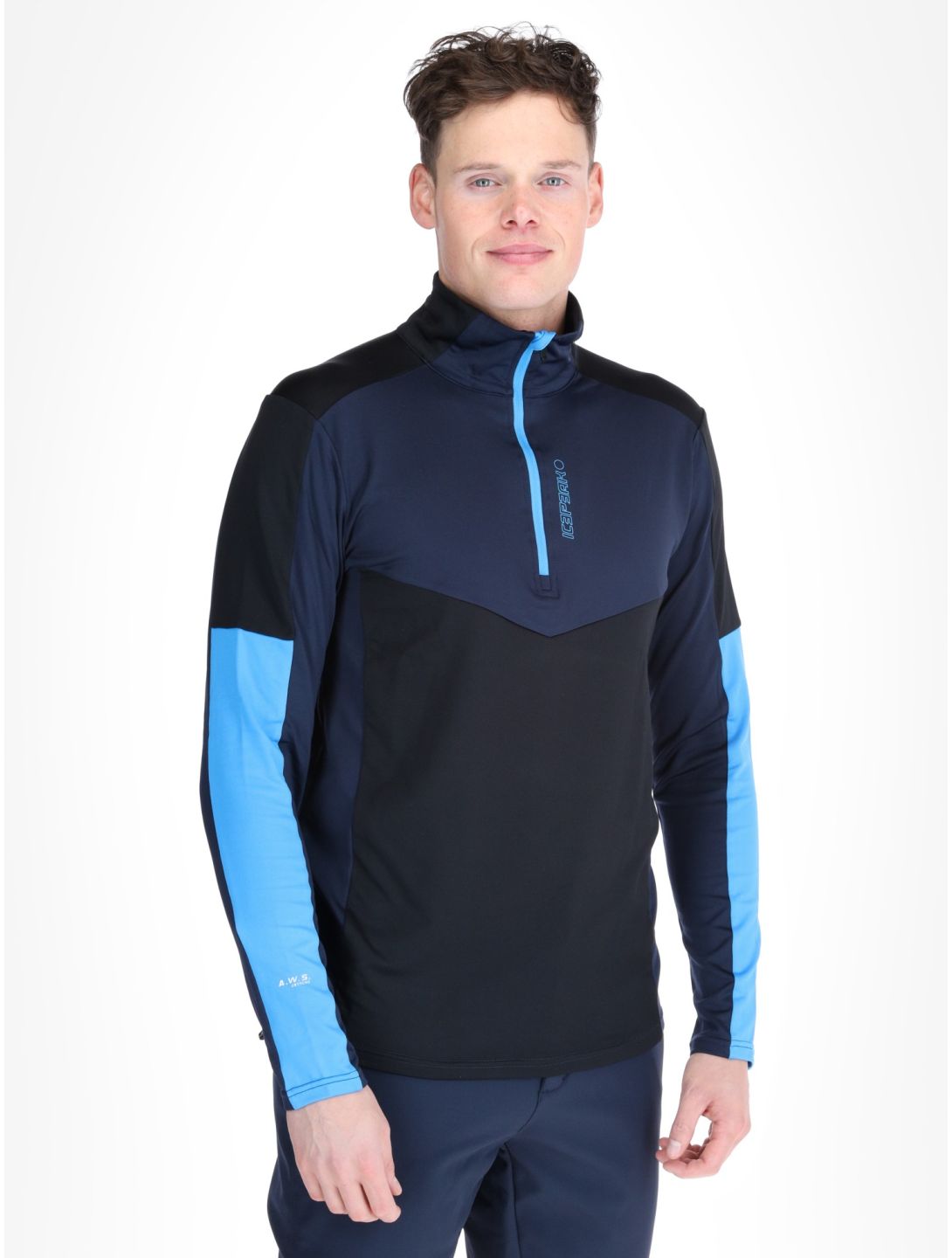 Icepeak, Fresno skipully heren Dark Blue blauw 