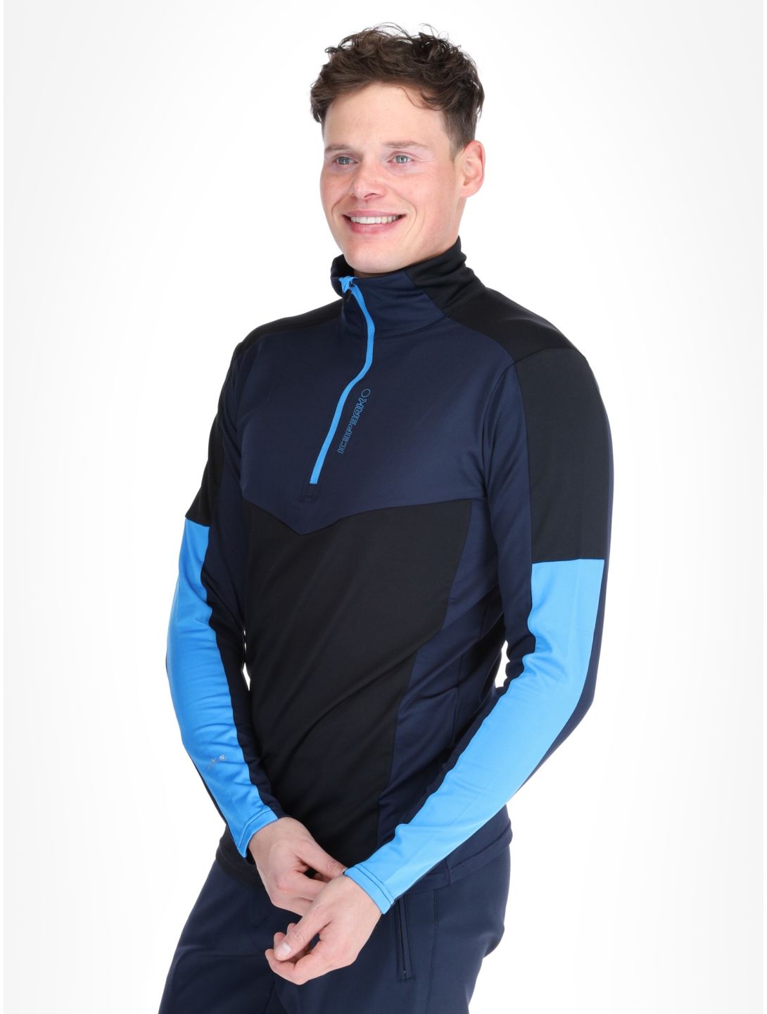 Icepeak, Fresno skipully heren Dark Blue blauw 