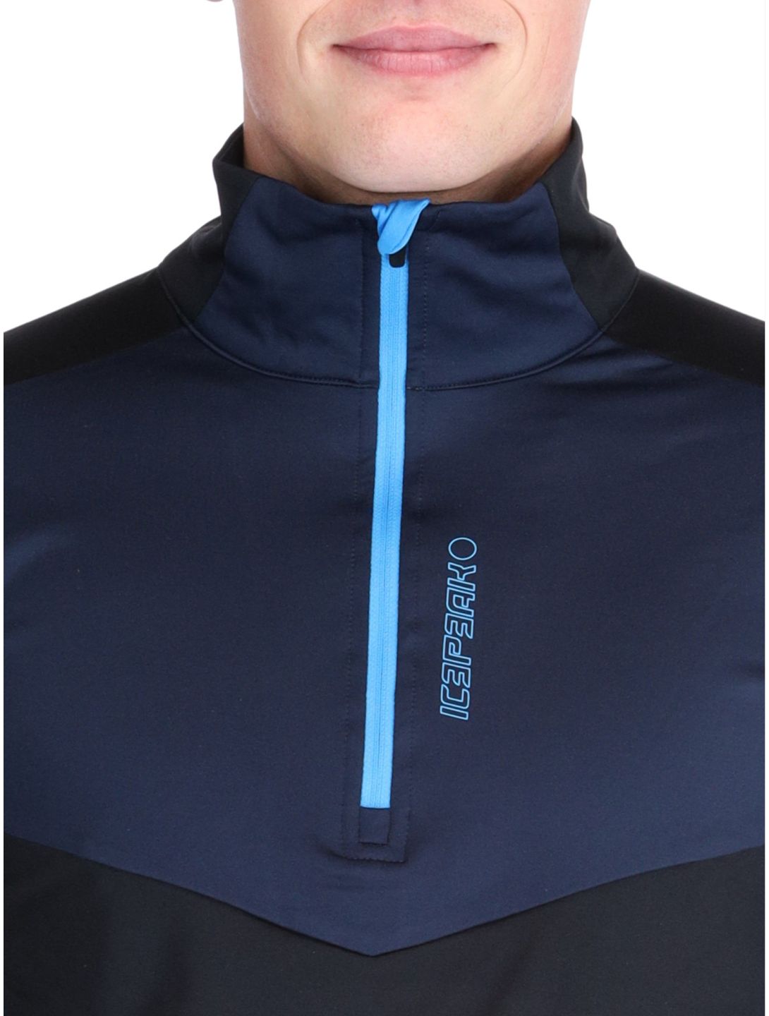 Icepeak, Fresno skipully heren Dark Blue blauw 